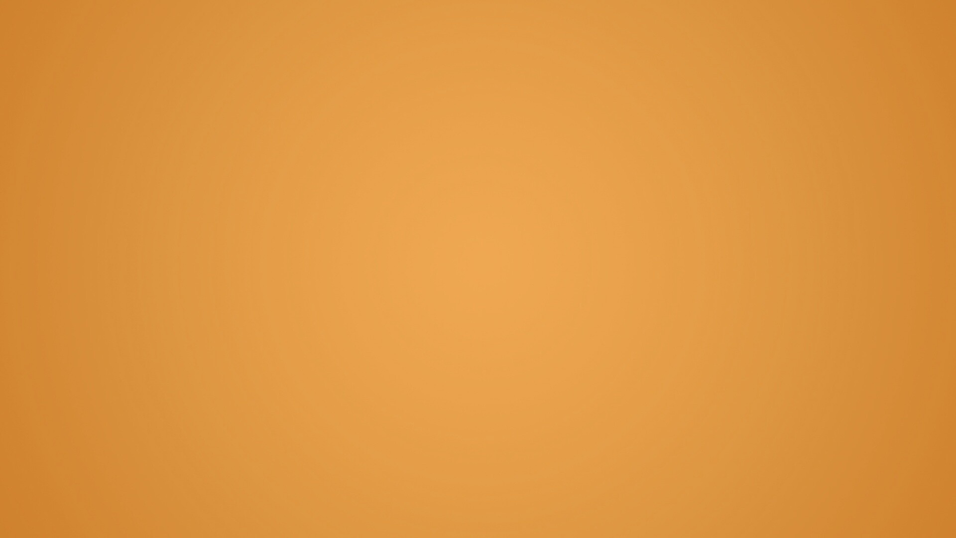 Оранжевый фон обои