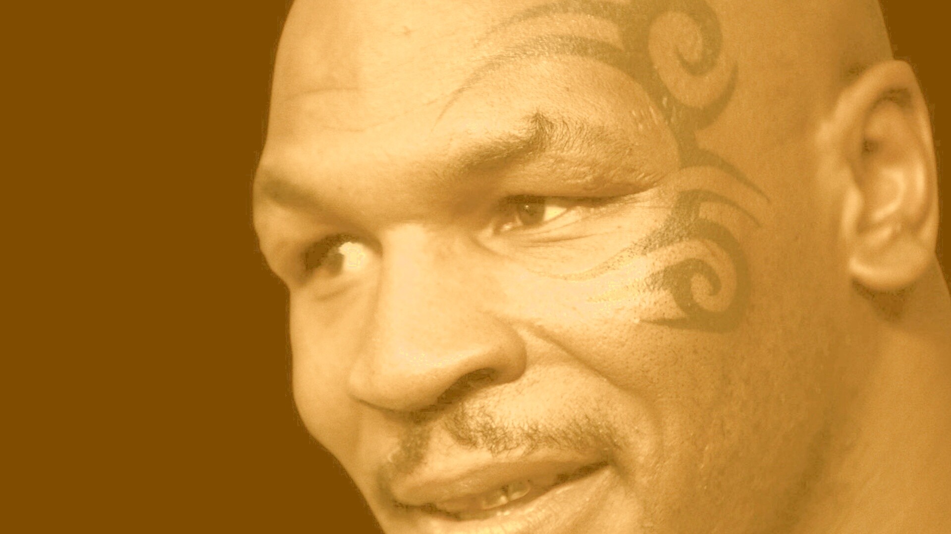 Улыбка Майка Тайсона обои