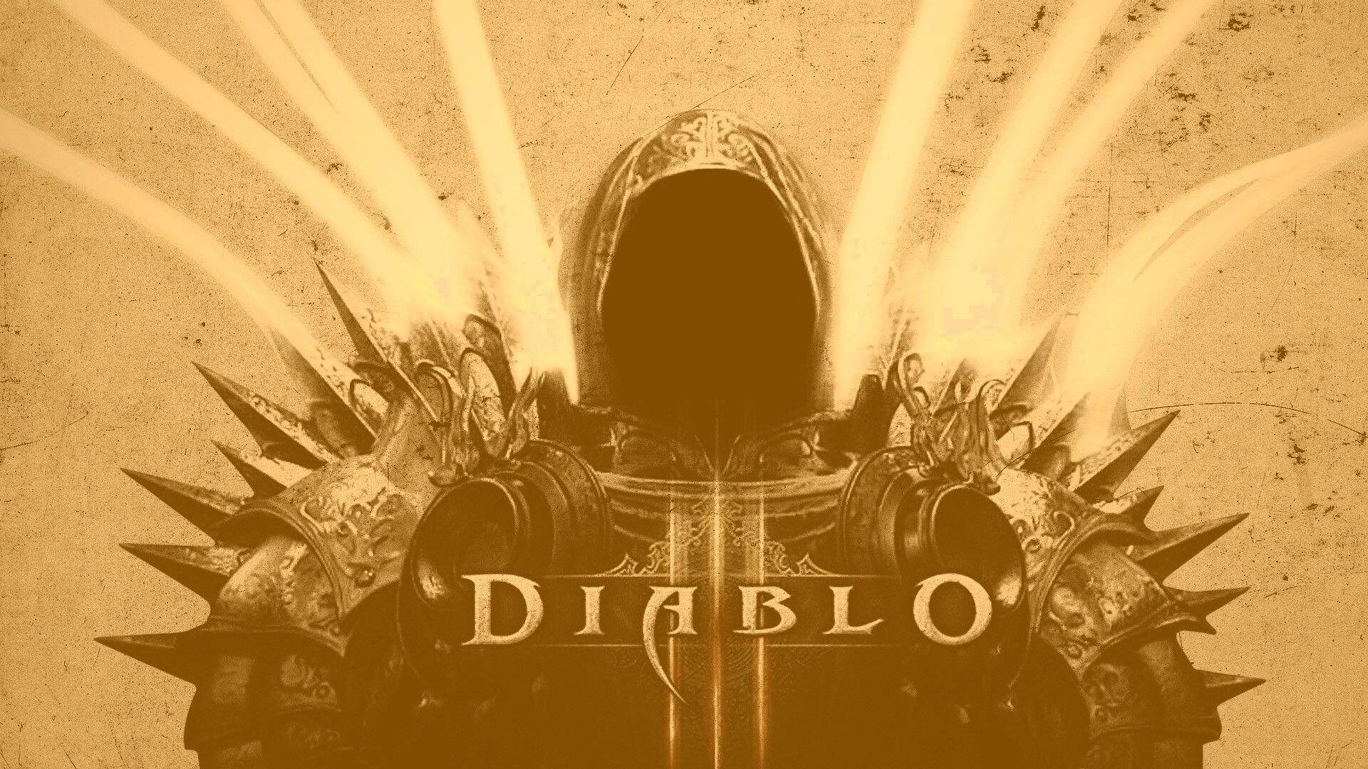 Обои Diablo 3 обои