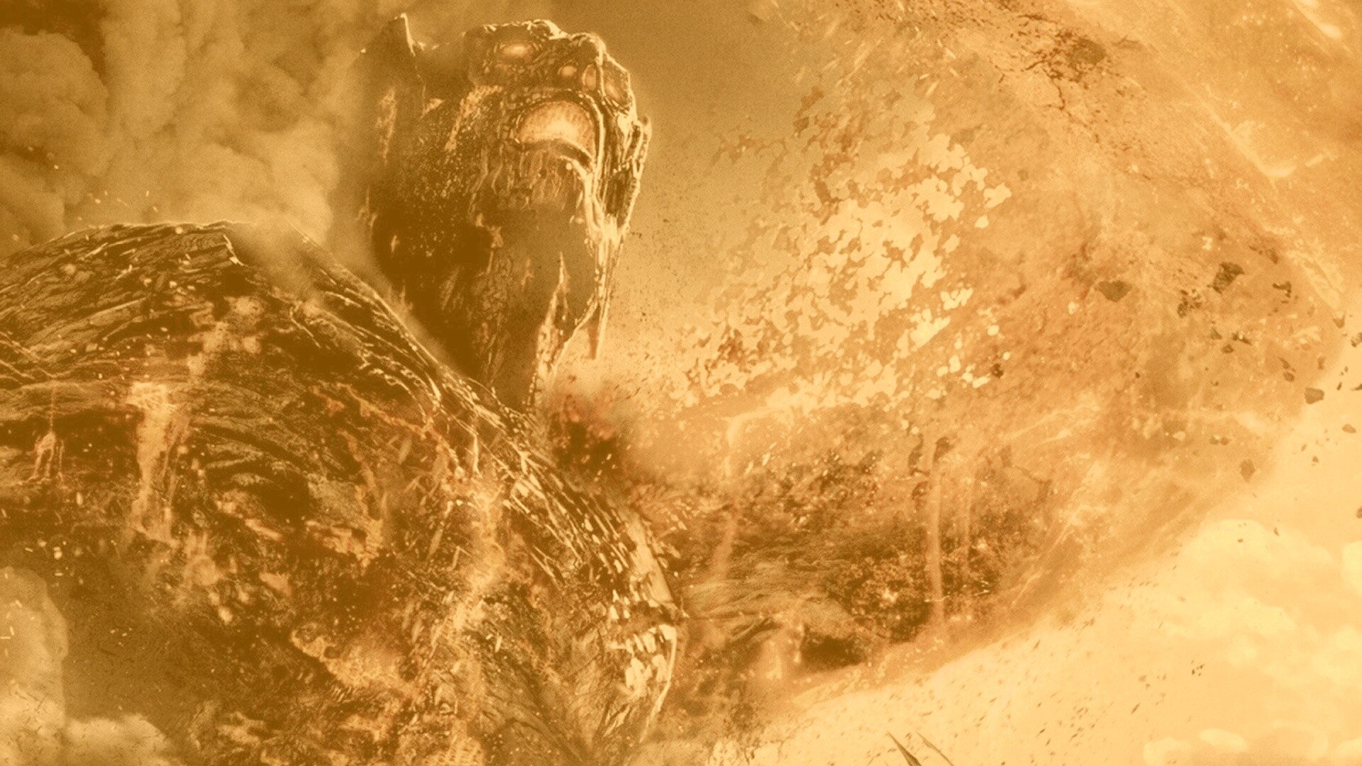 Персей против Аида обои