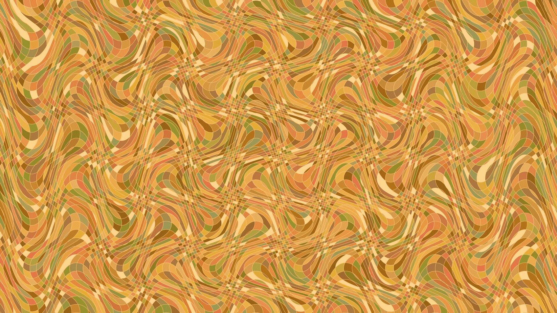 Кривые разноцветные клеточки обои