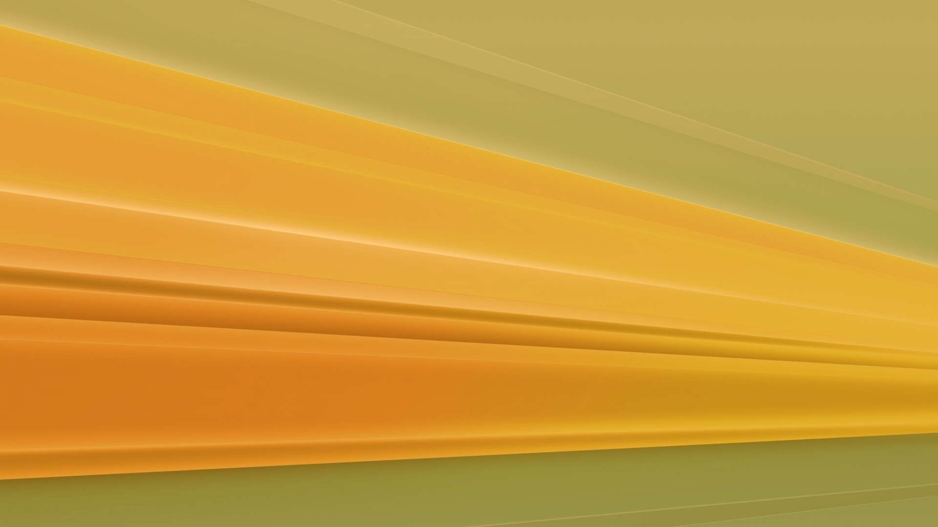 Желтая полоса на голубом обои