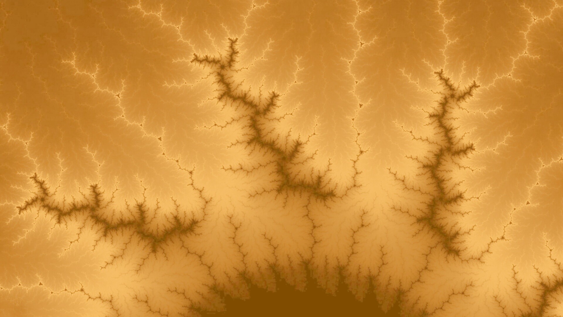 Огненные молнии обои