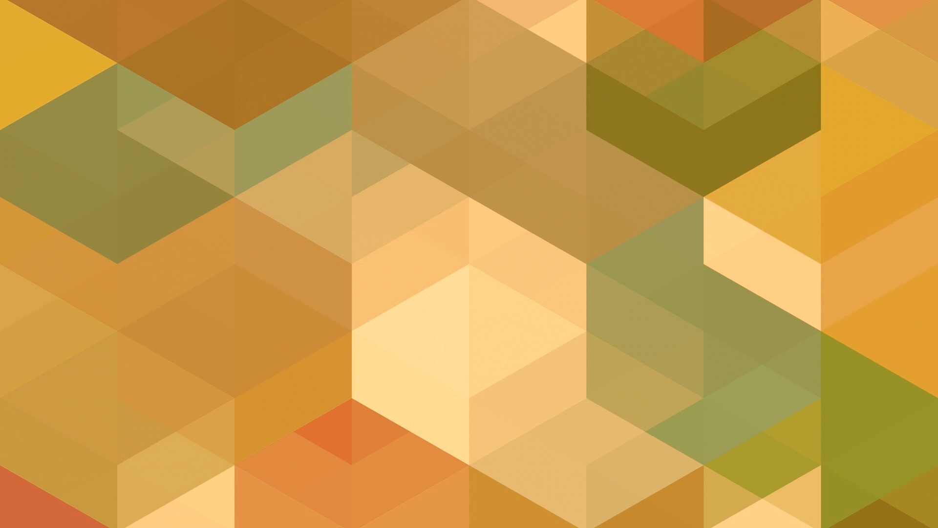 Разноцветные параллелограммы обои