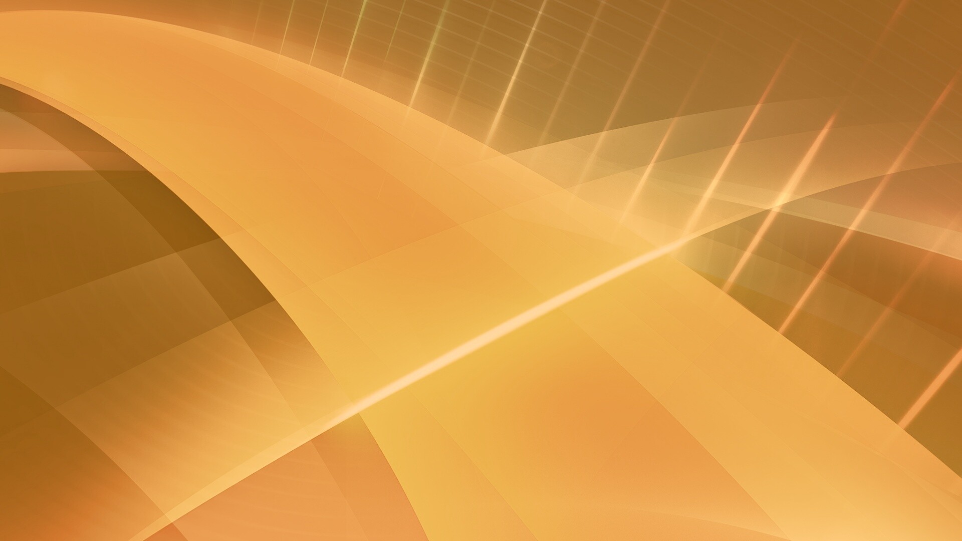 Пересекающиеся оранжевые полосы обои