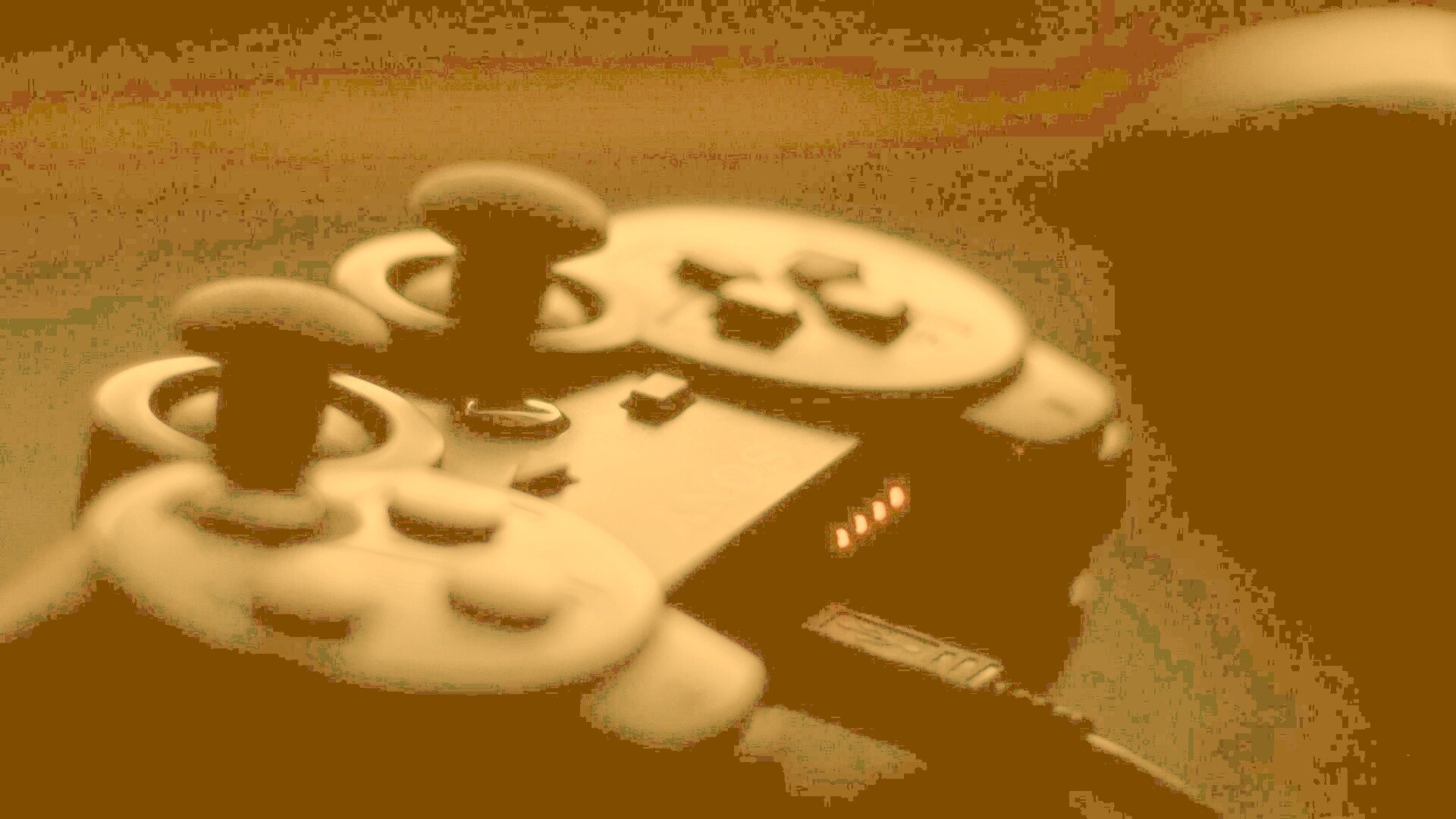 Геймпанд Sony Playstation обои