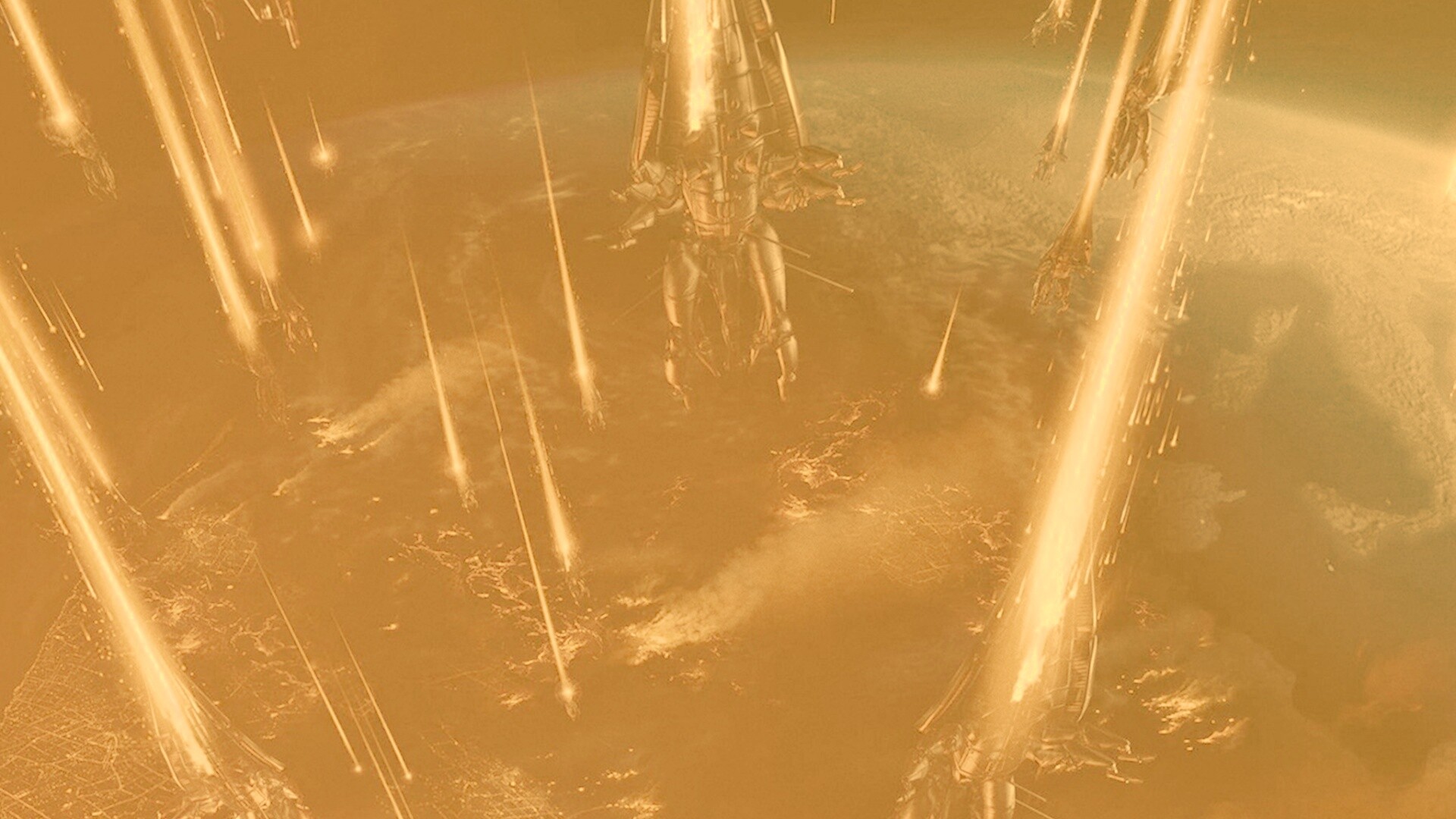 Вторжение обои