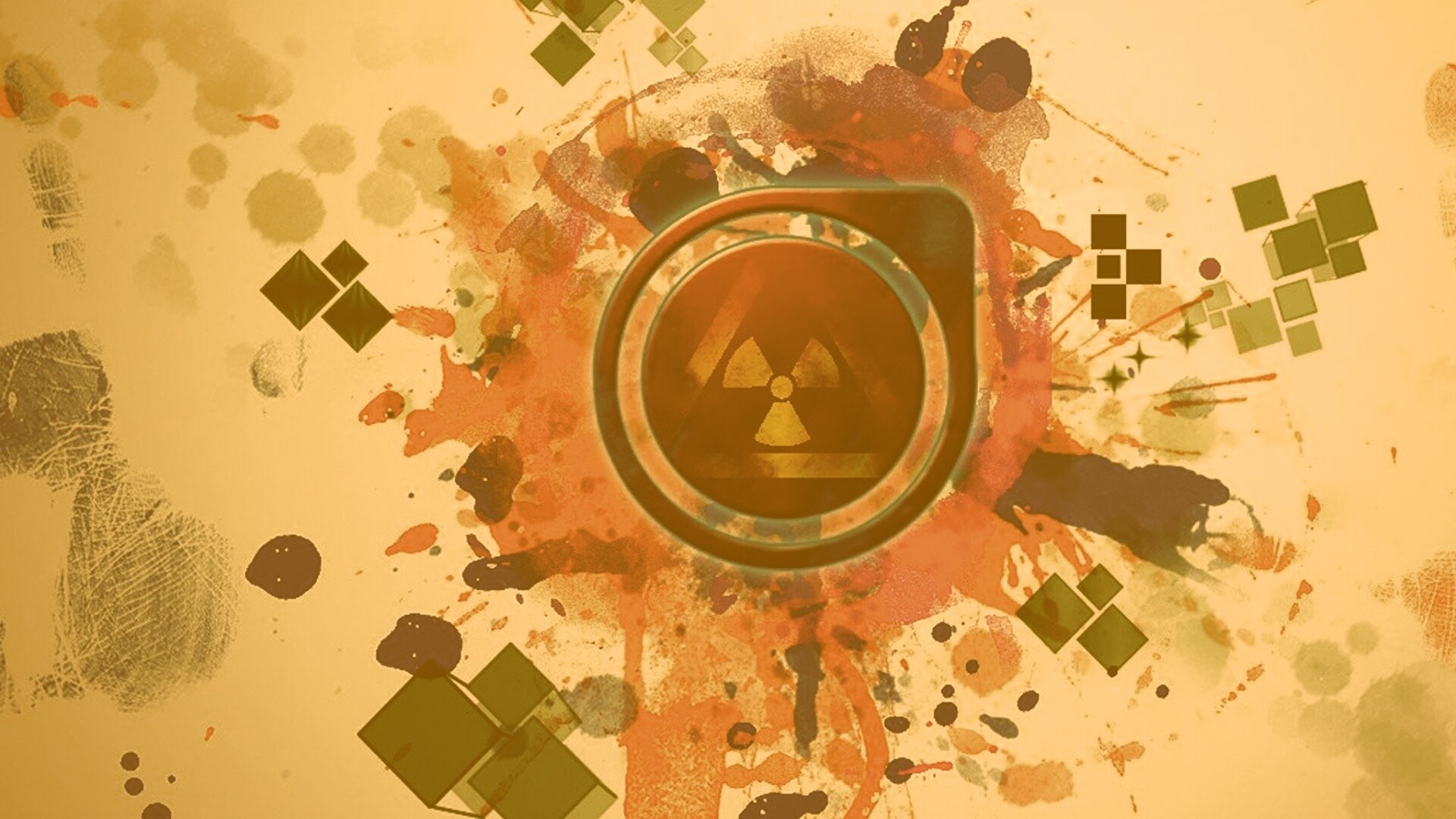 Веселая Халфа обои