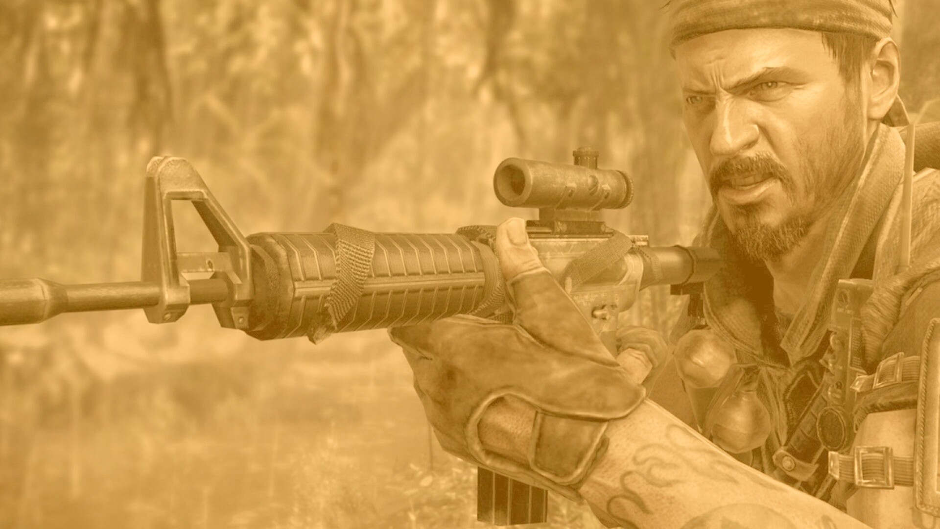 Боевик обои