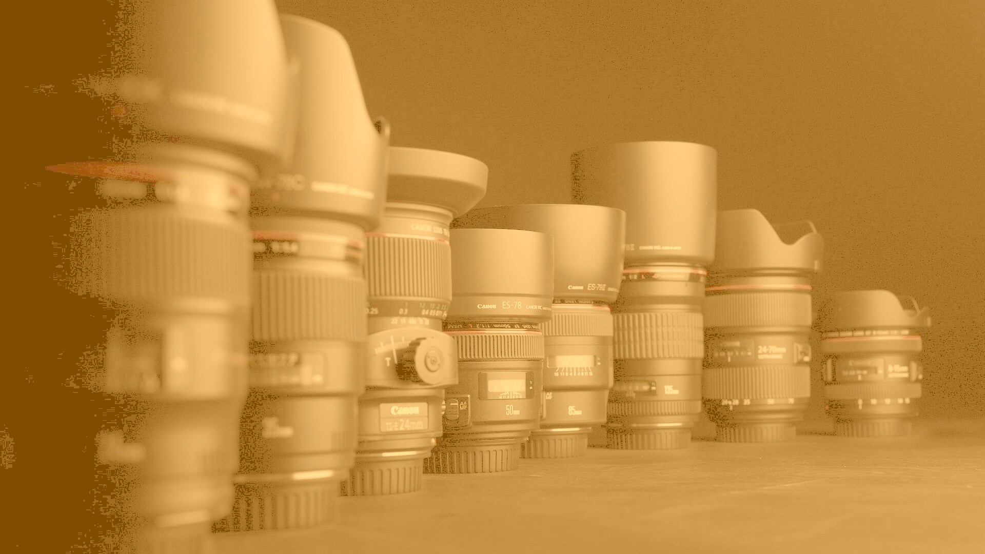 Фото объективы обои