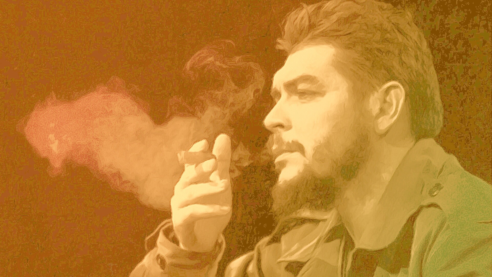 Эрнесто Че Гевара обои