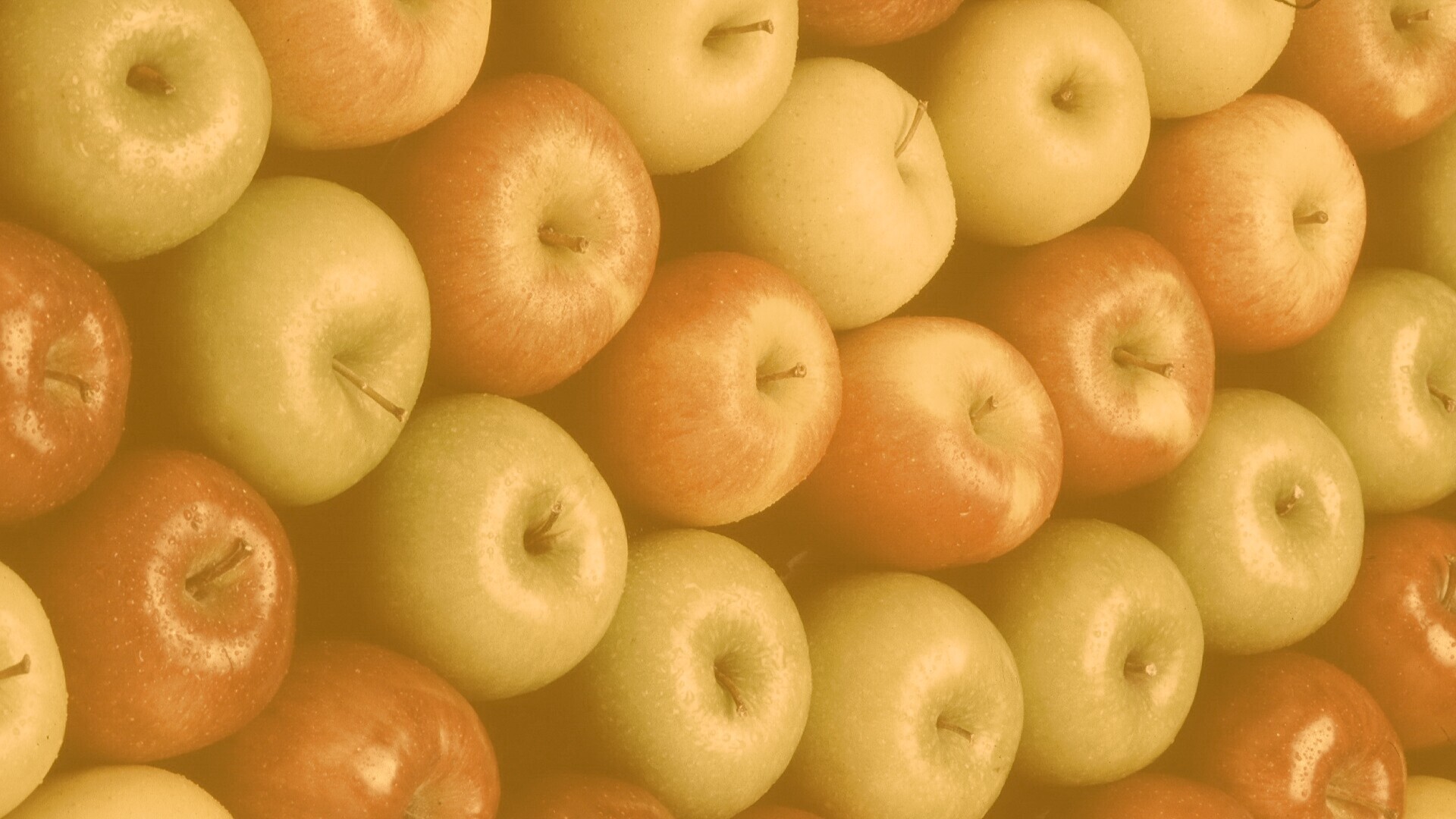Яблоки обои