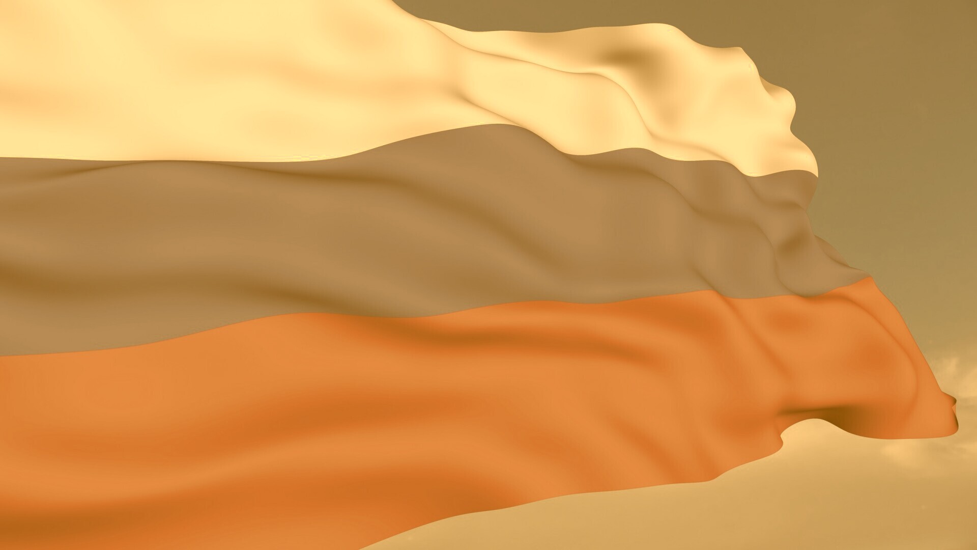 Флаг России обои