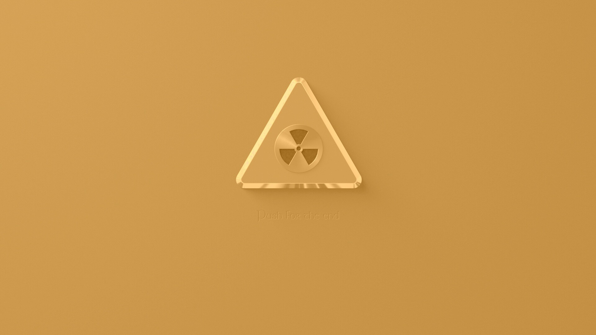 Радиация обои