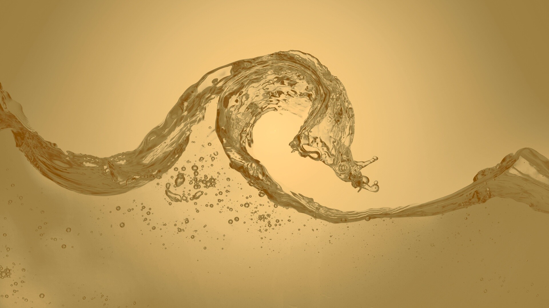 Чистая вода обои