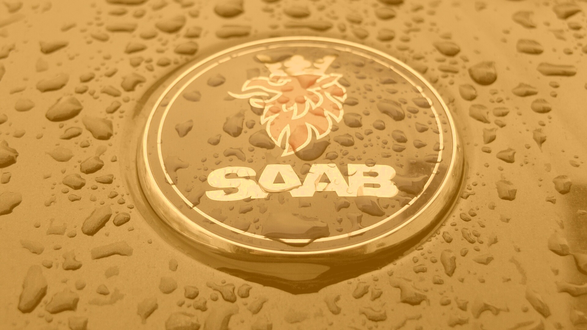 Saab обои