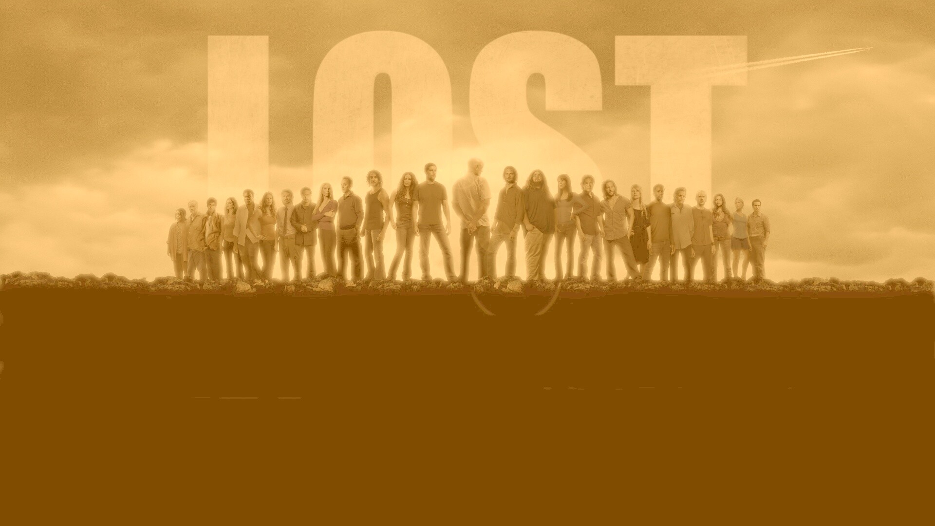 LOST обои