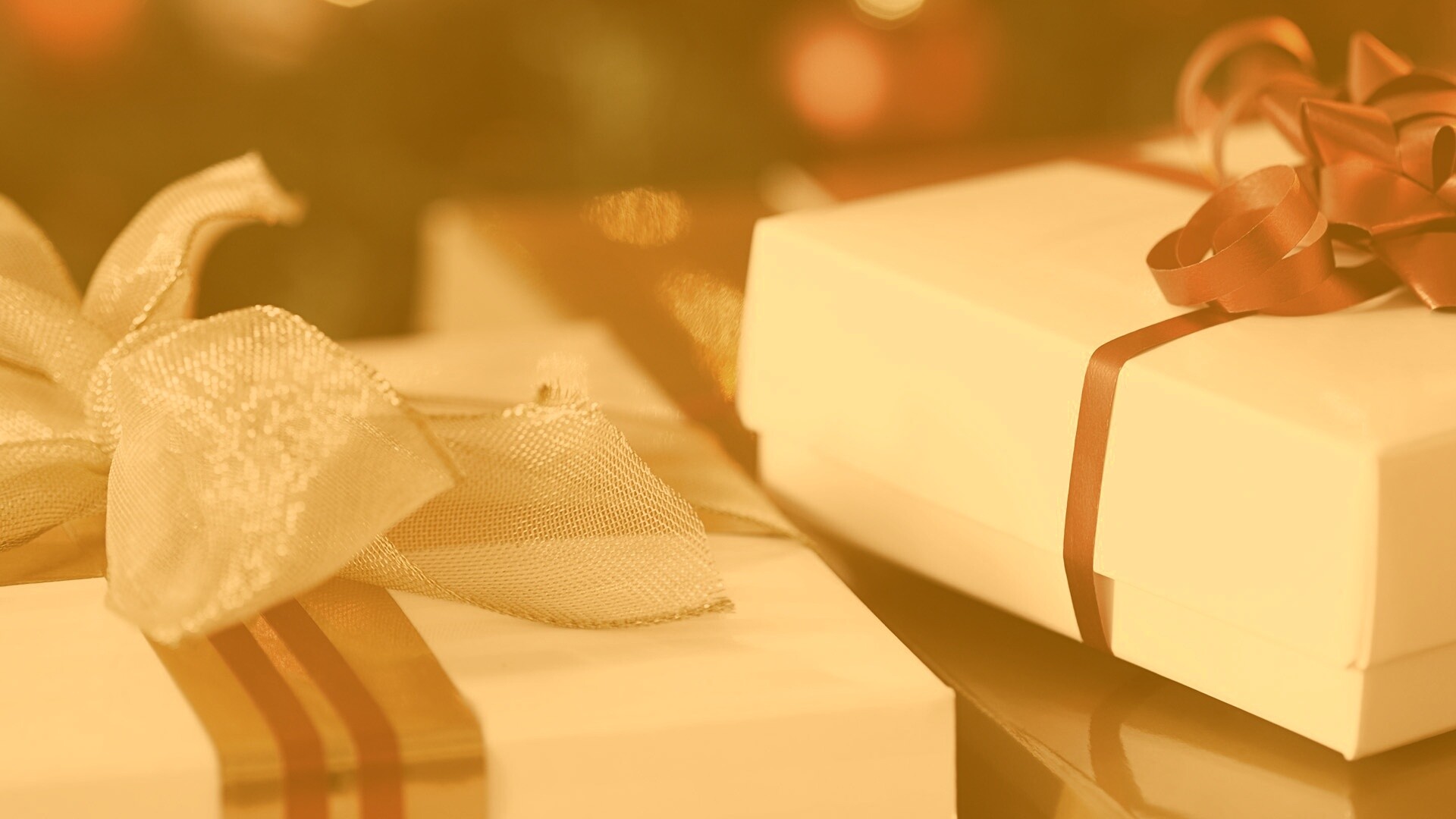 Подарки обои