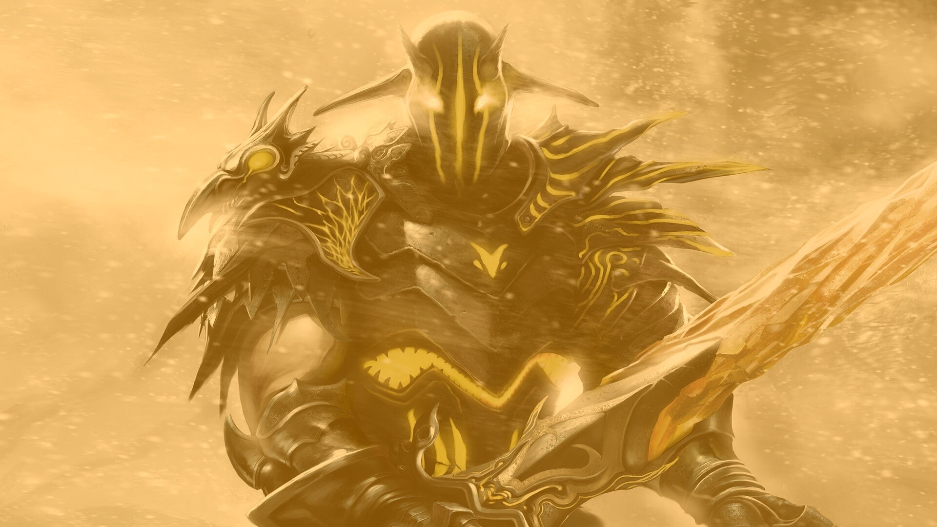 The Visitor обои