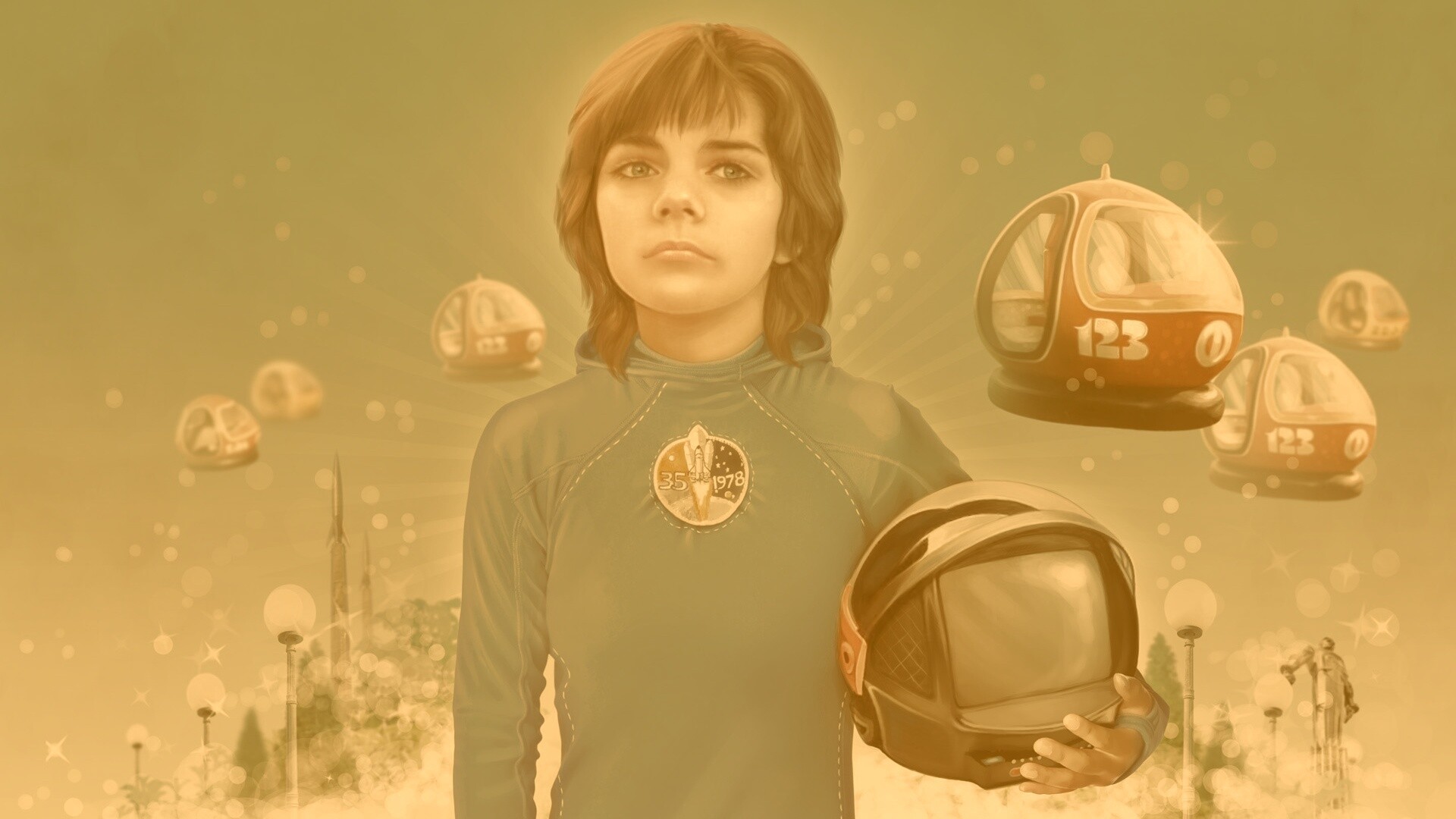 Алиса Селезнева обои