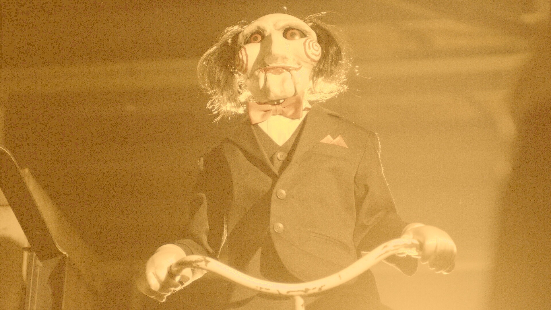 Кукла Пилы обои