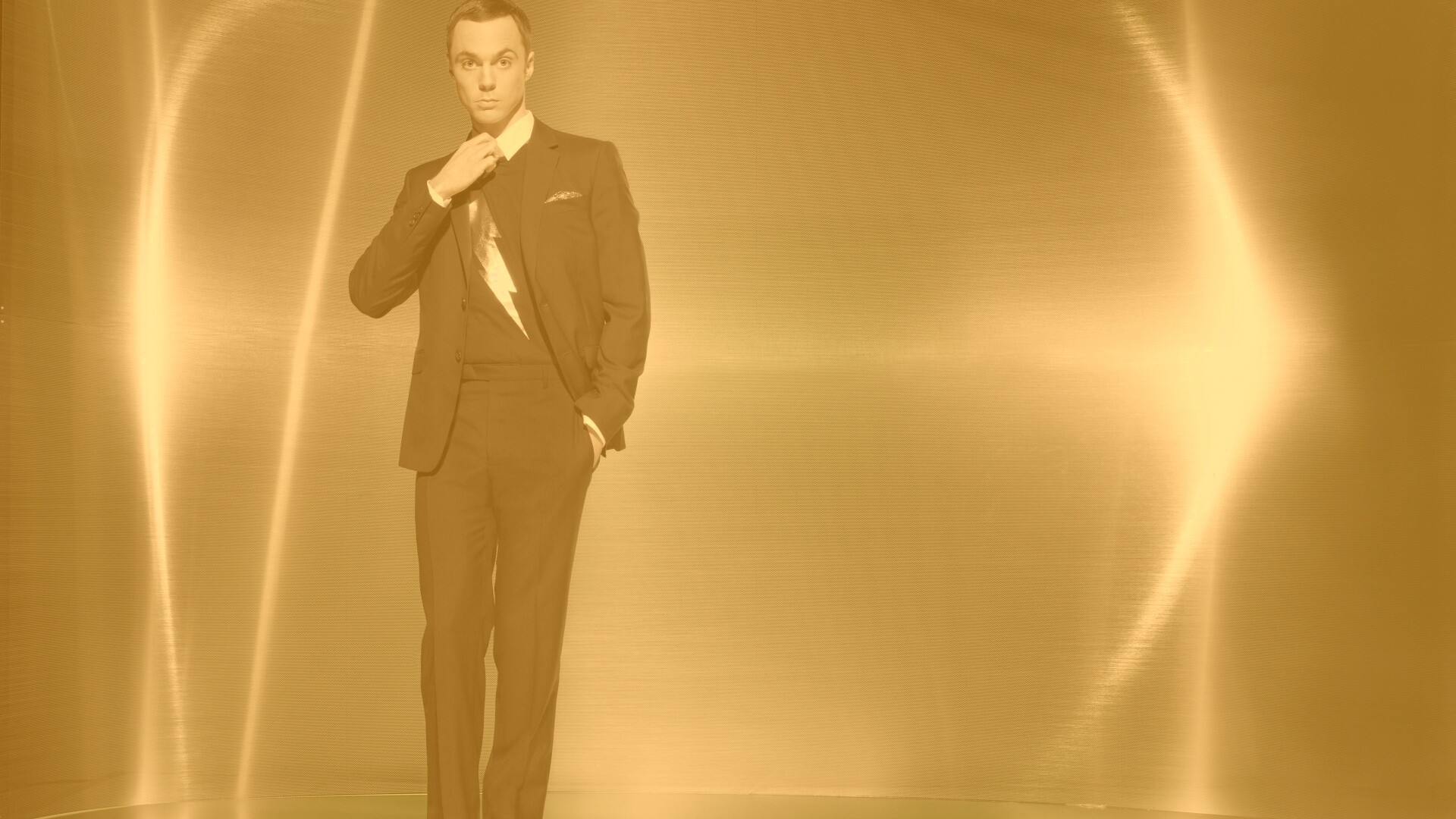 Шелдон Купер обои