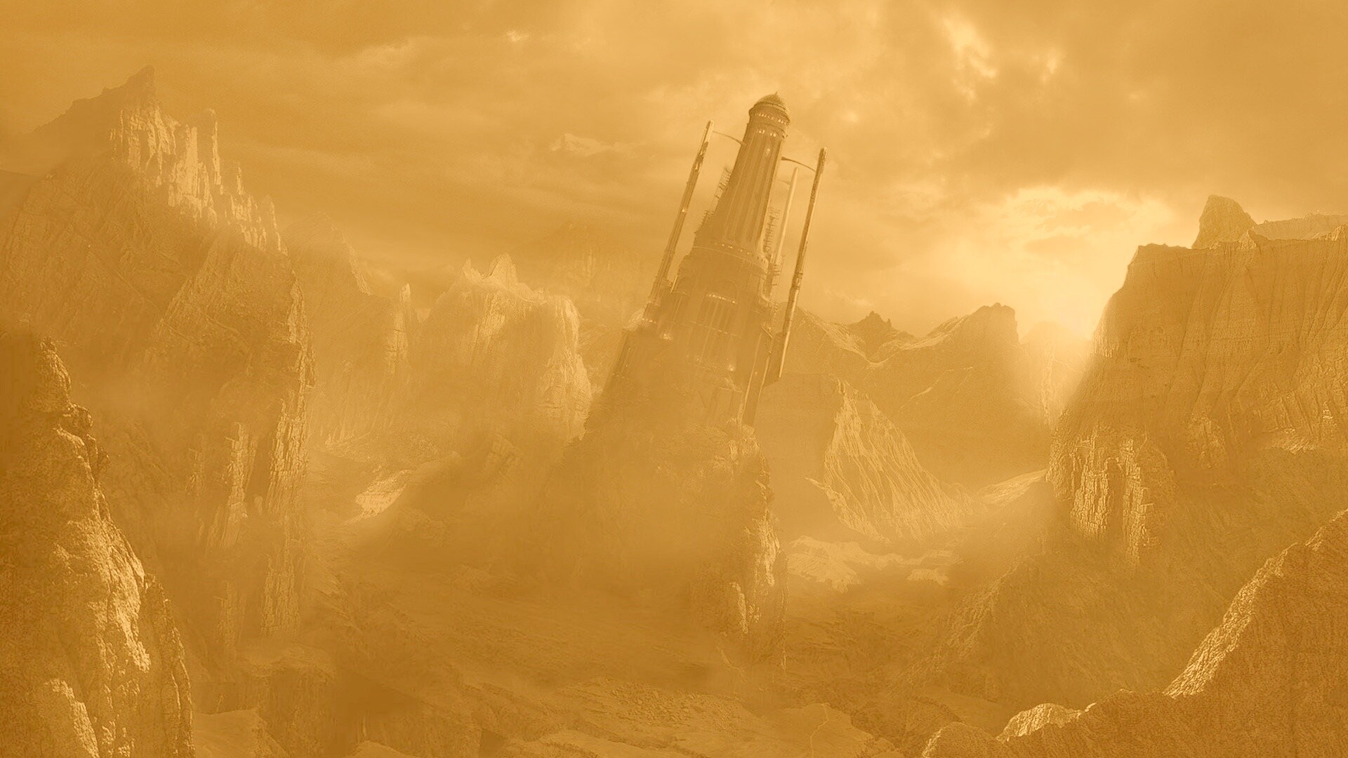 Земли ужаса обои