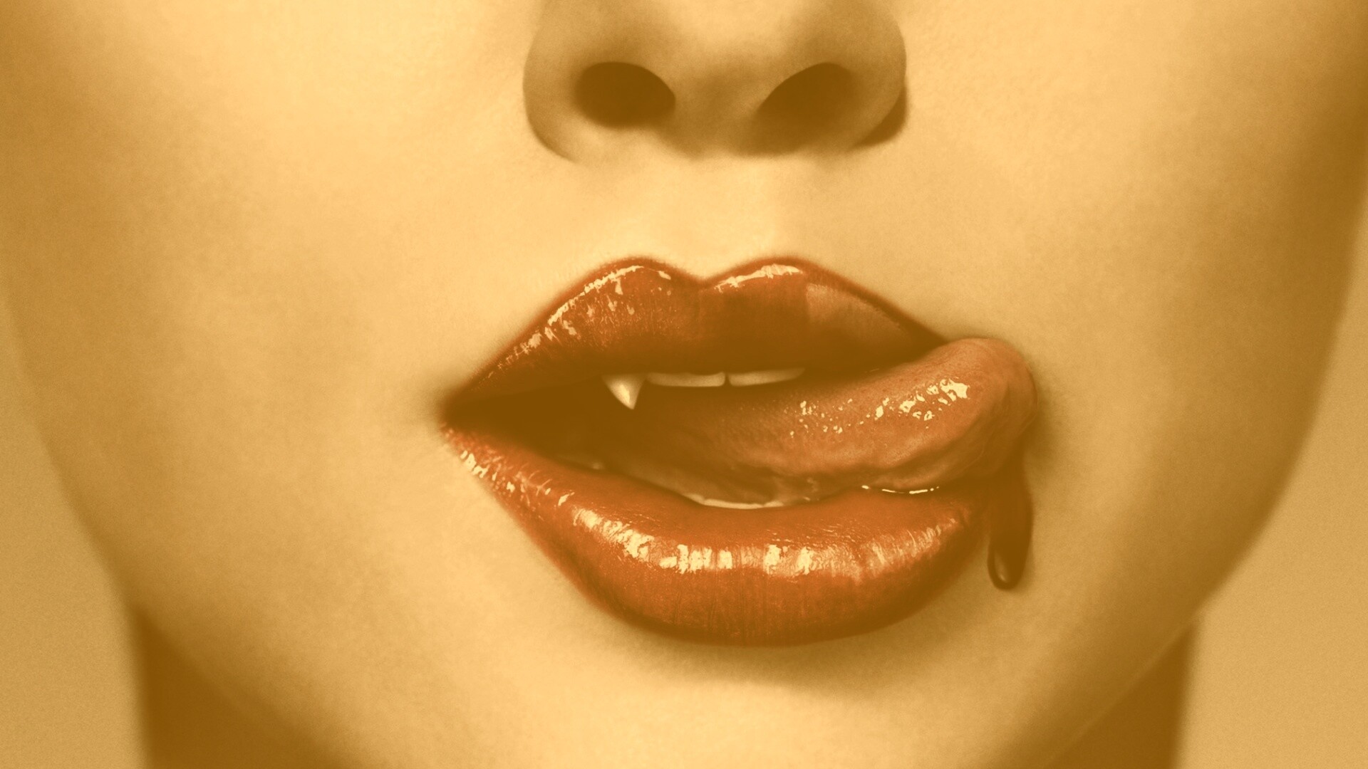 Вампир обои