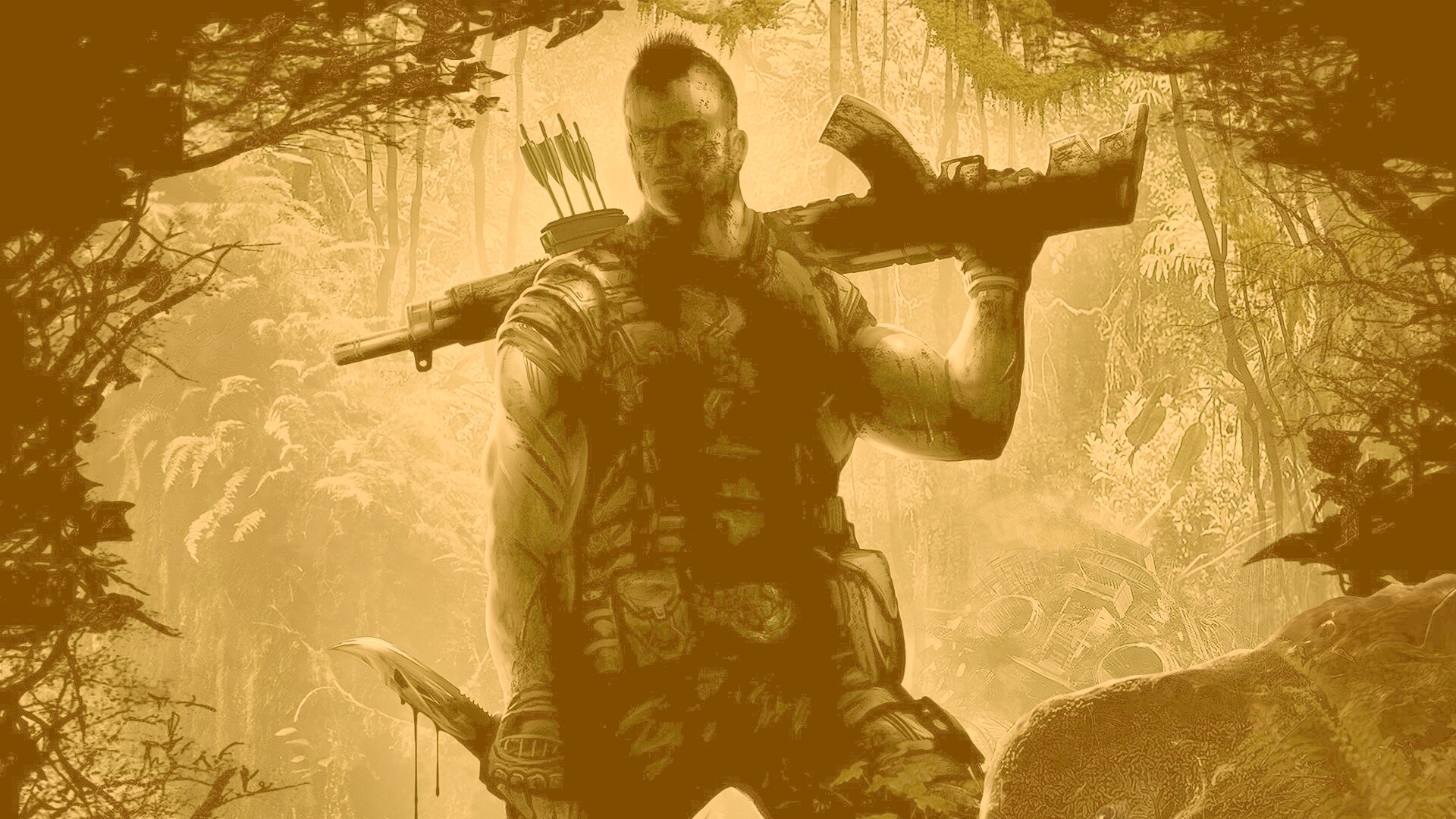 Турок 2 обои