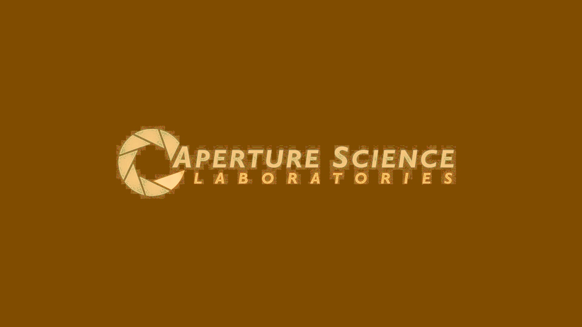 Aperture Science обои