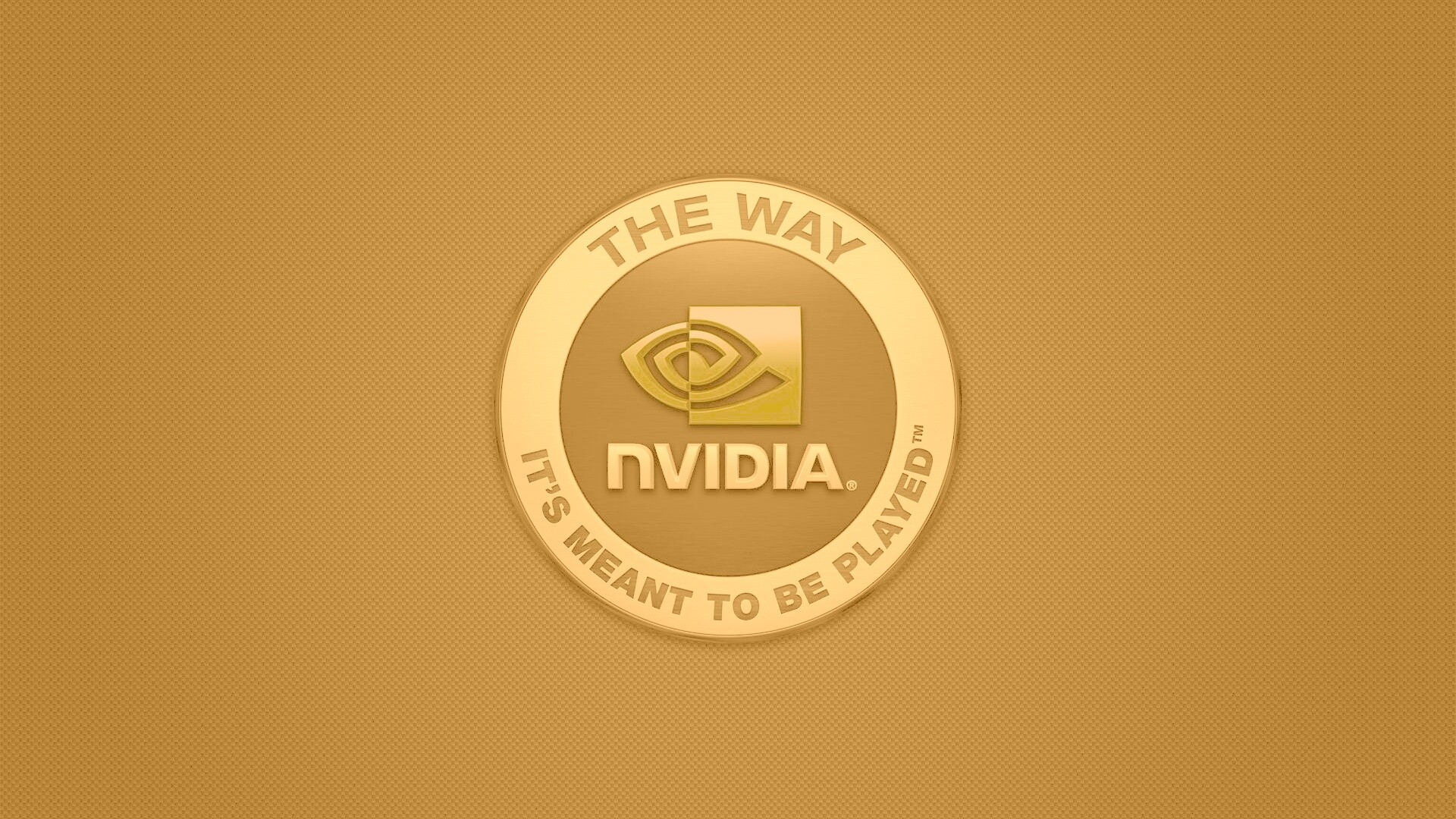 Nvidia обои