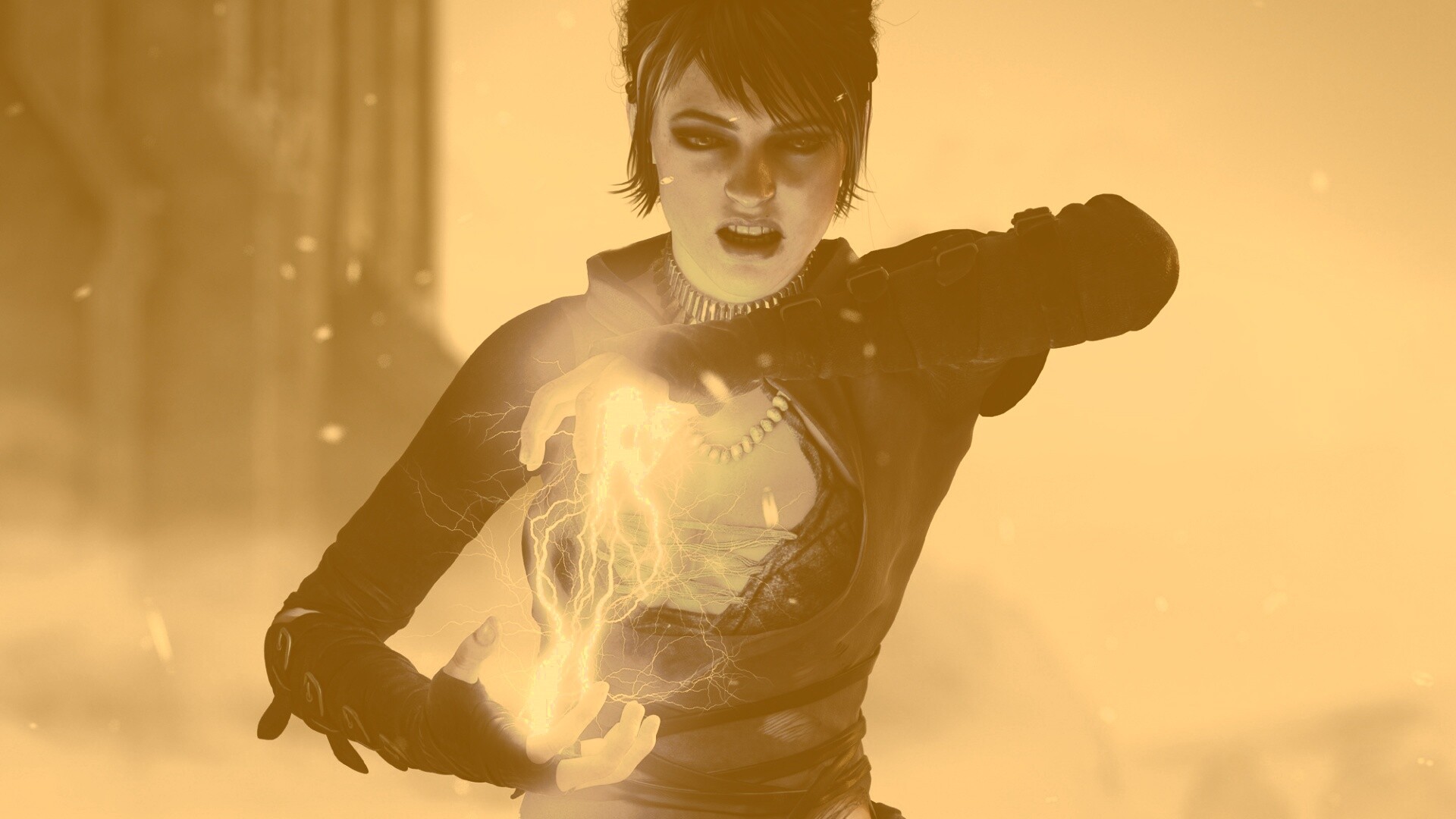 Морриган обои