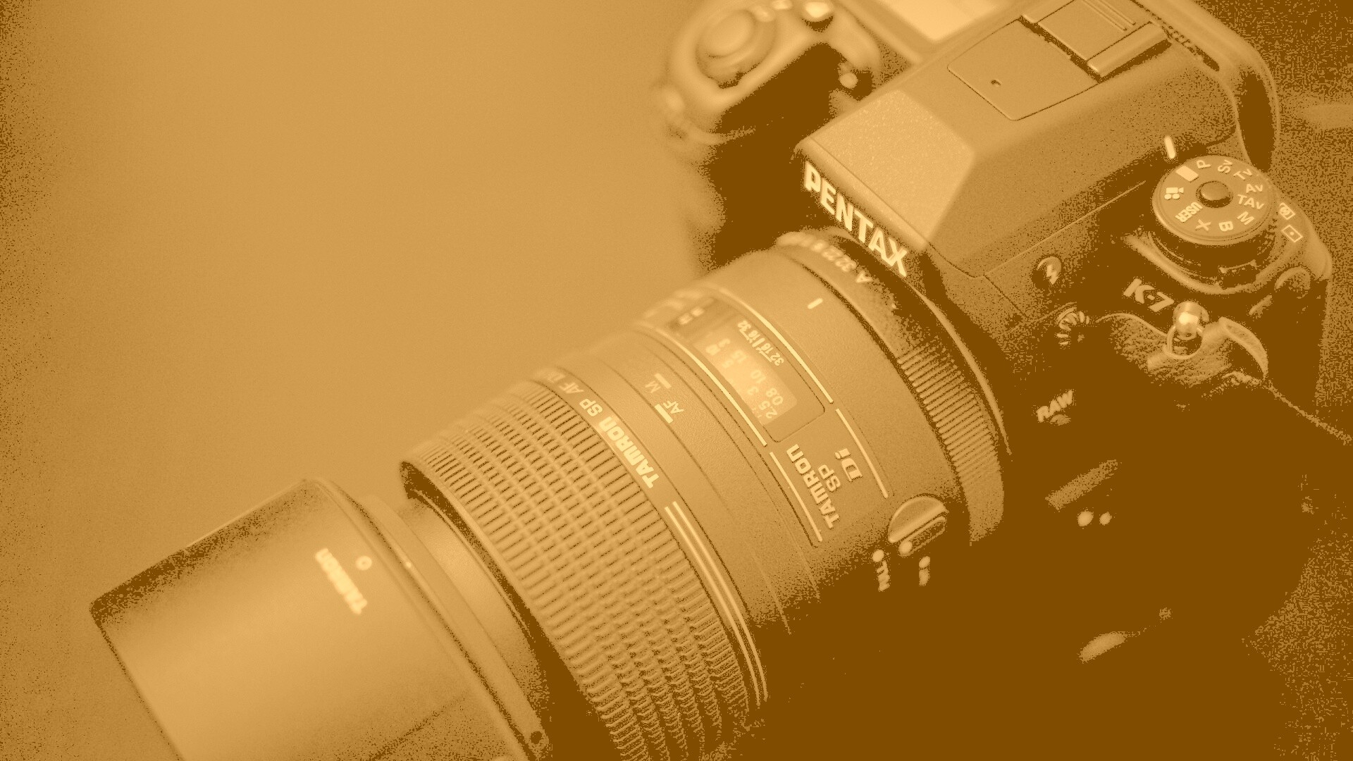 Фотоаппарат pentax объектив обои