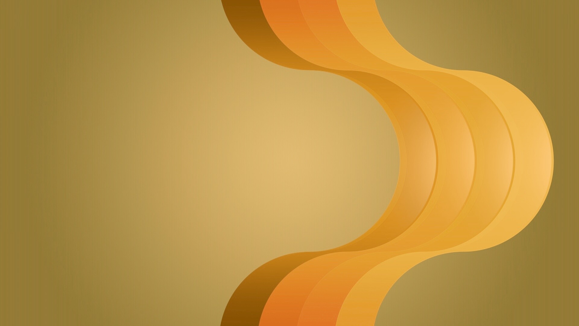 Волнистая абстракция обои