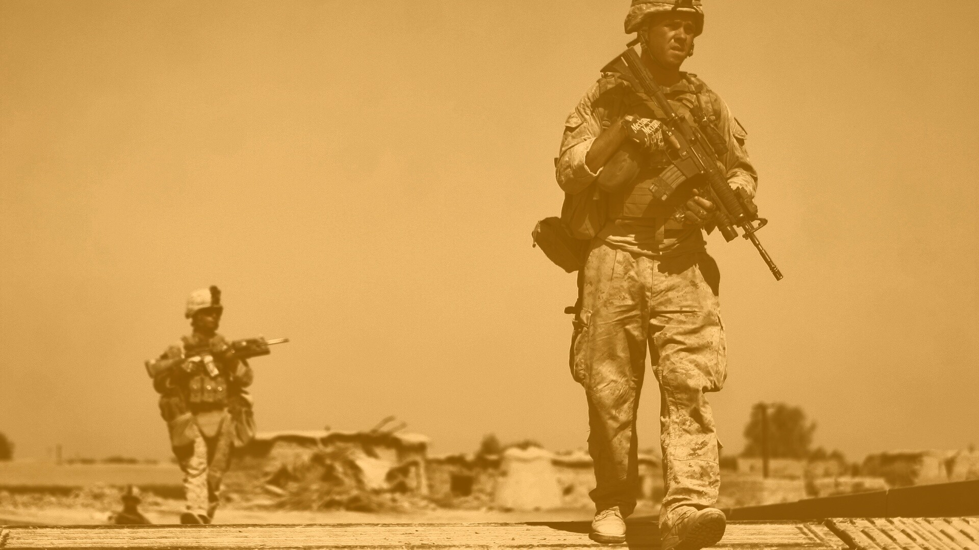 Солдаты обои