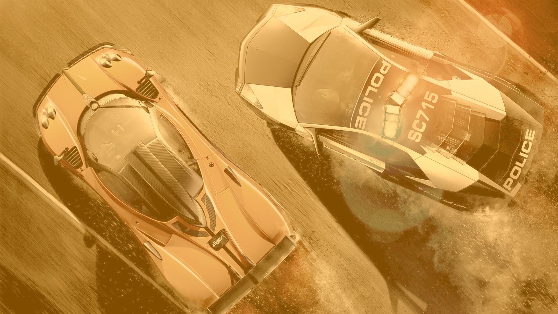 Hot Pursuit обои