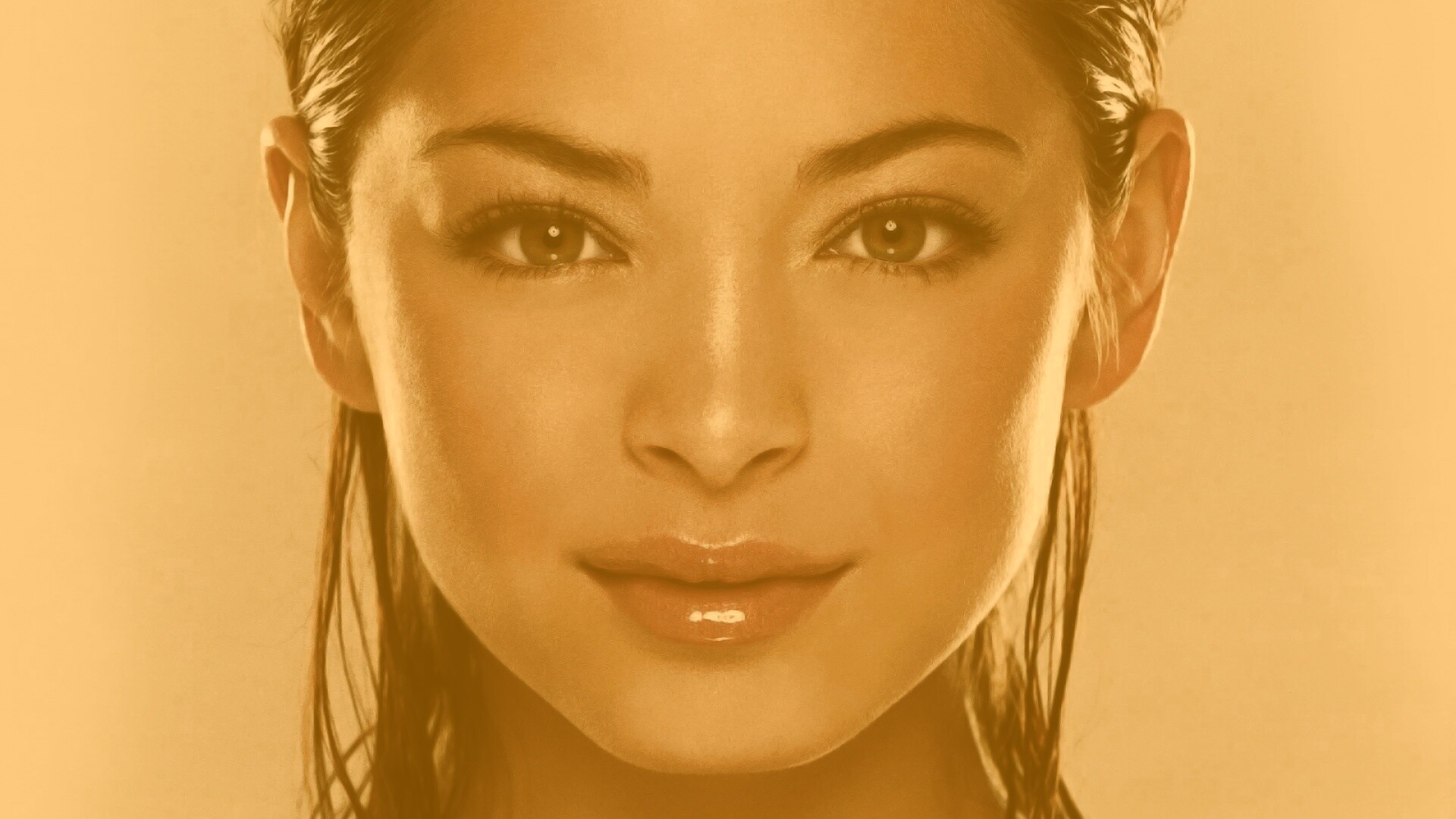 Кристин Лаура Кройк обои