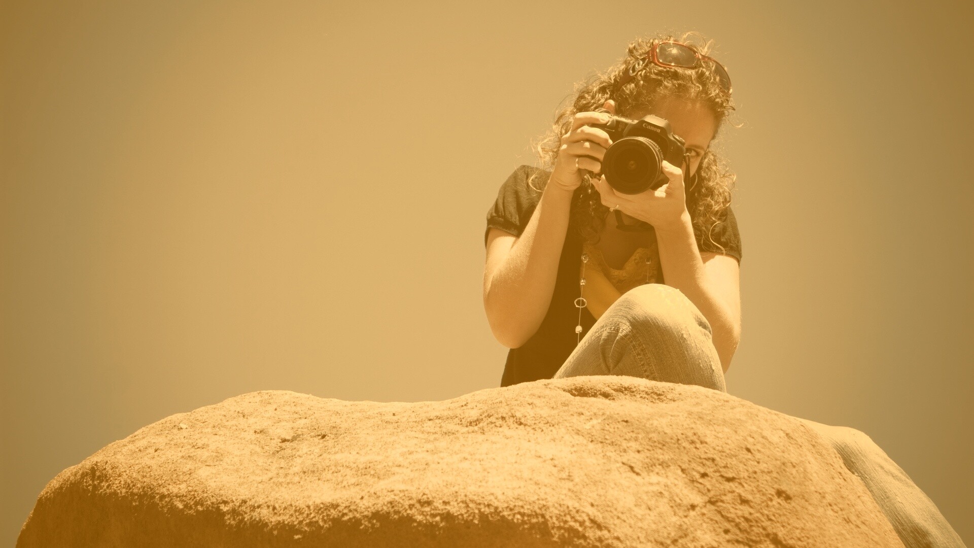 Фотограф обои