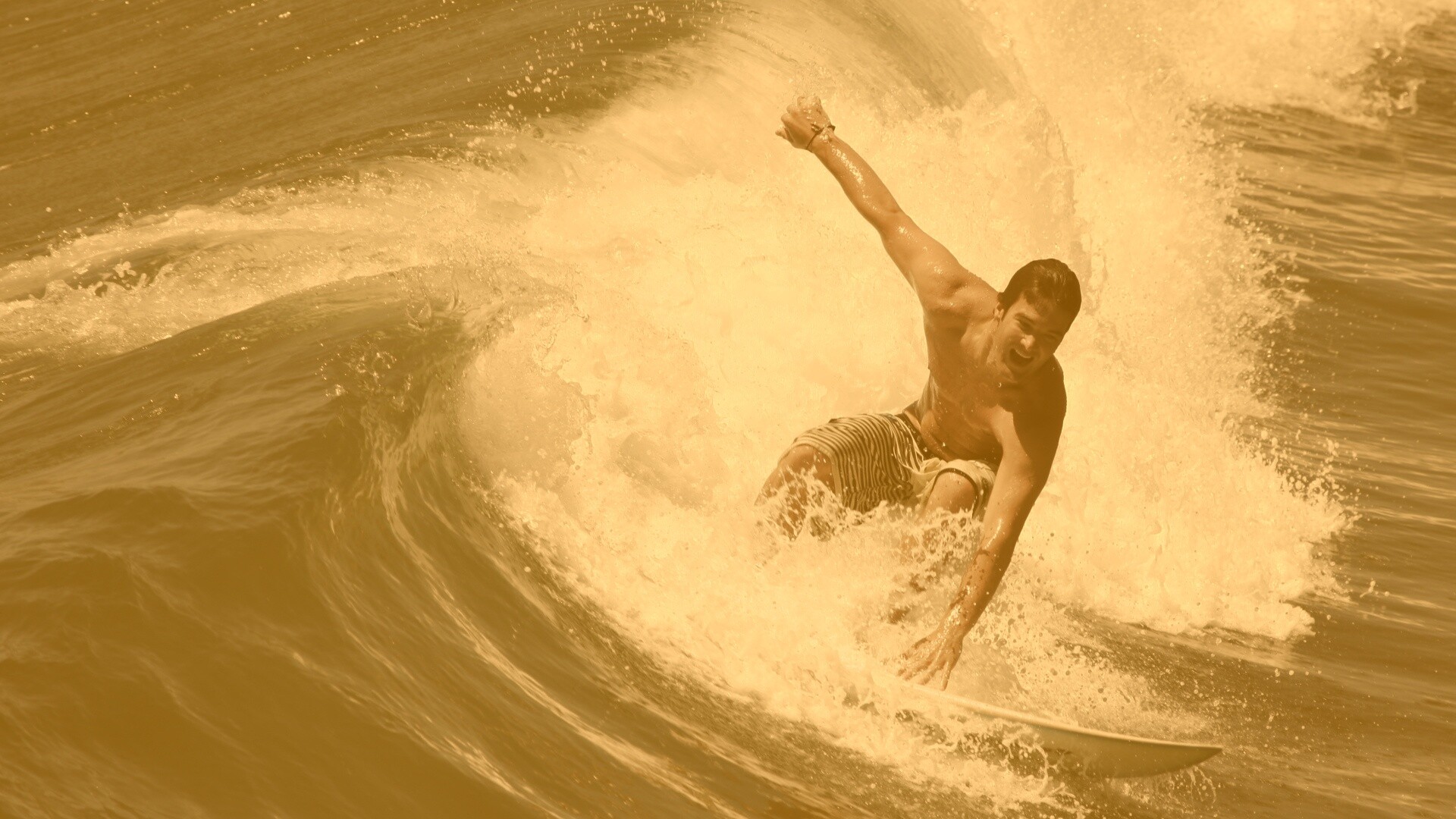 Серфинг обои