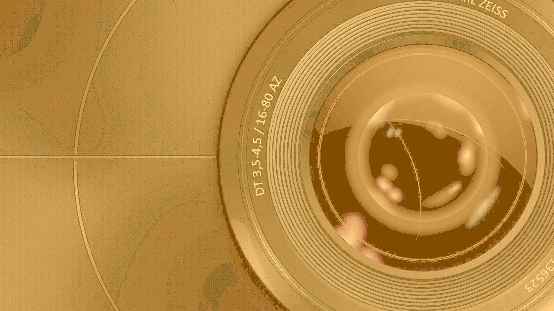 Объектив обои