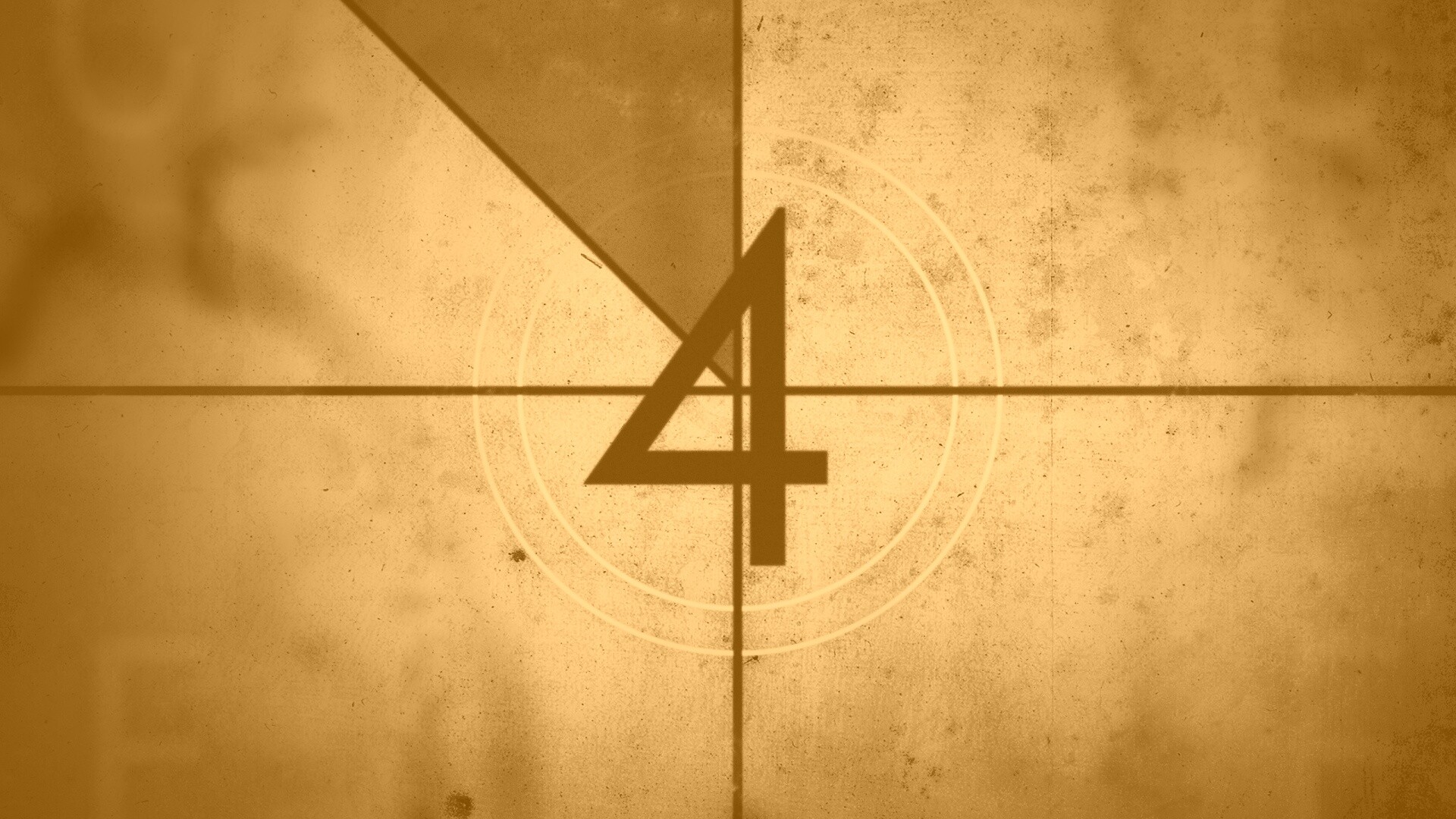 Обратный отсчёт обои