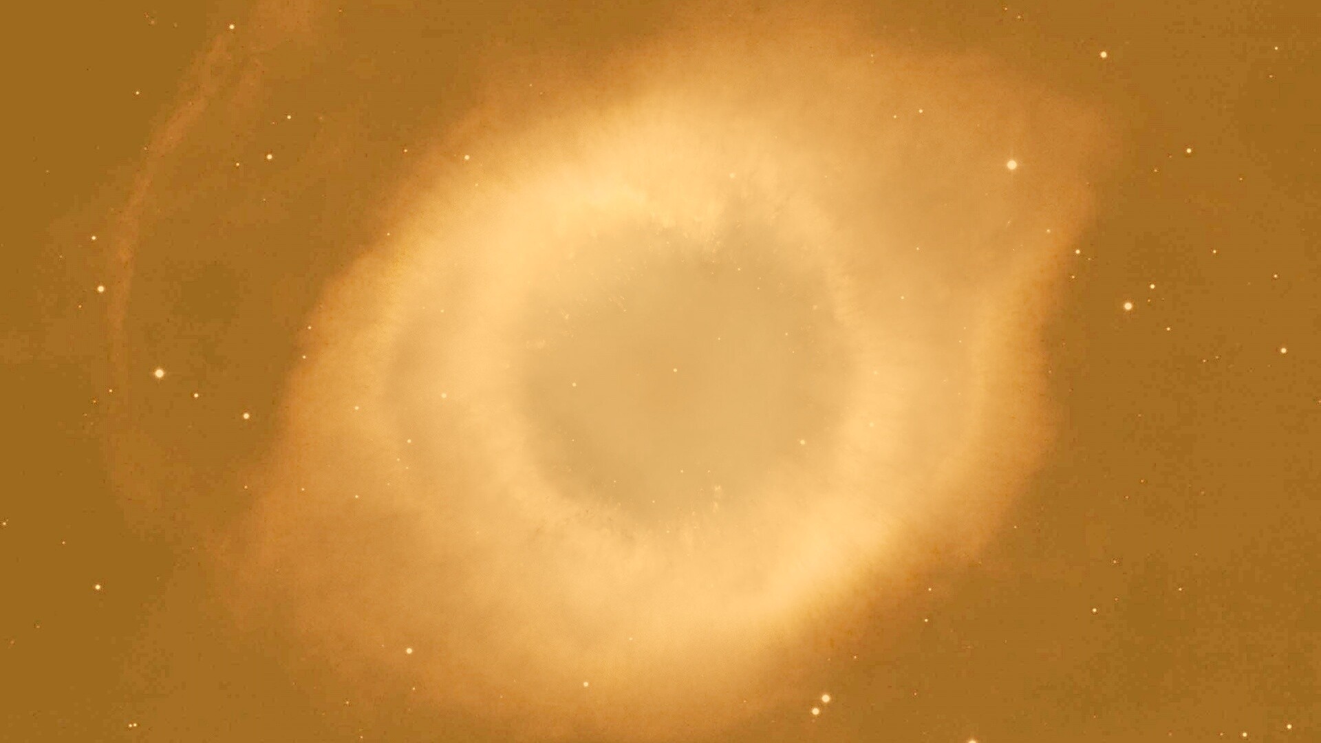 Глаз Бога обои