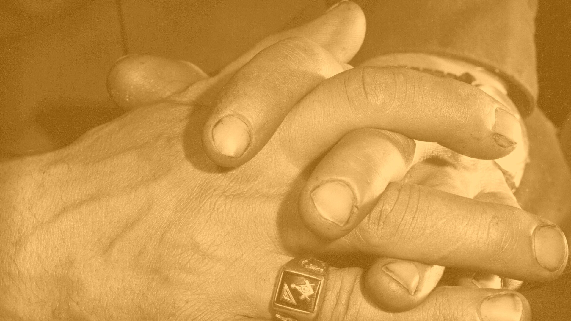 Руки моего отца обои