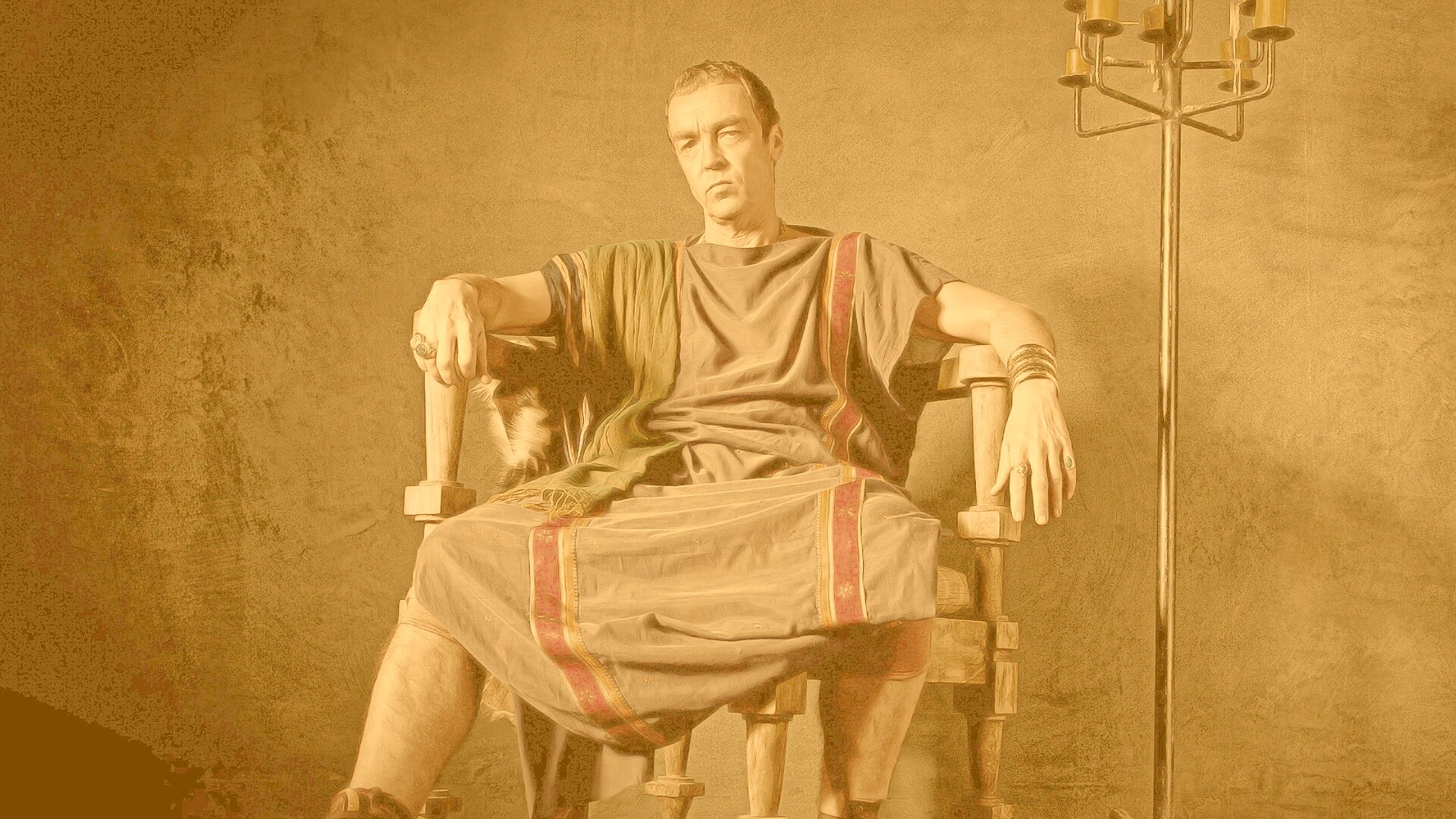 Спартак: боги арены обои