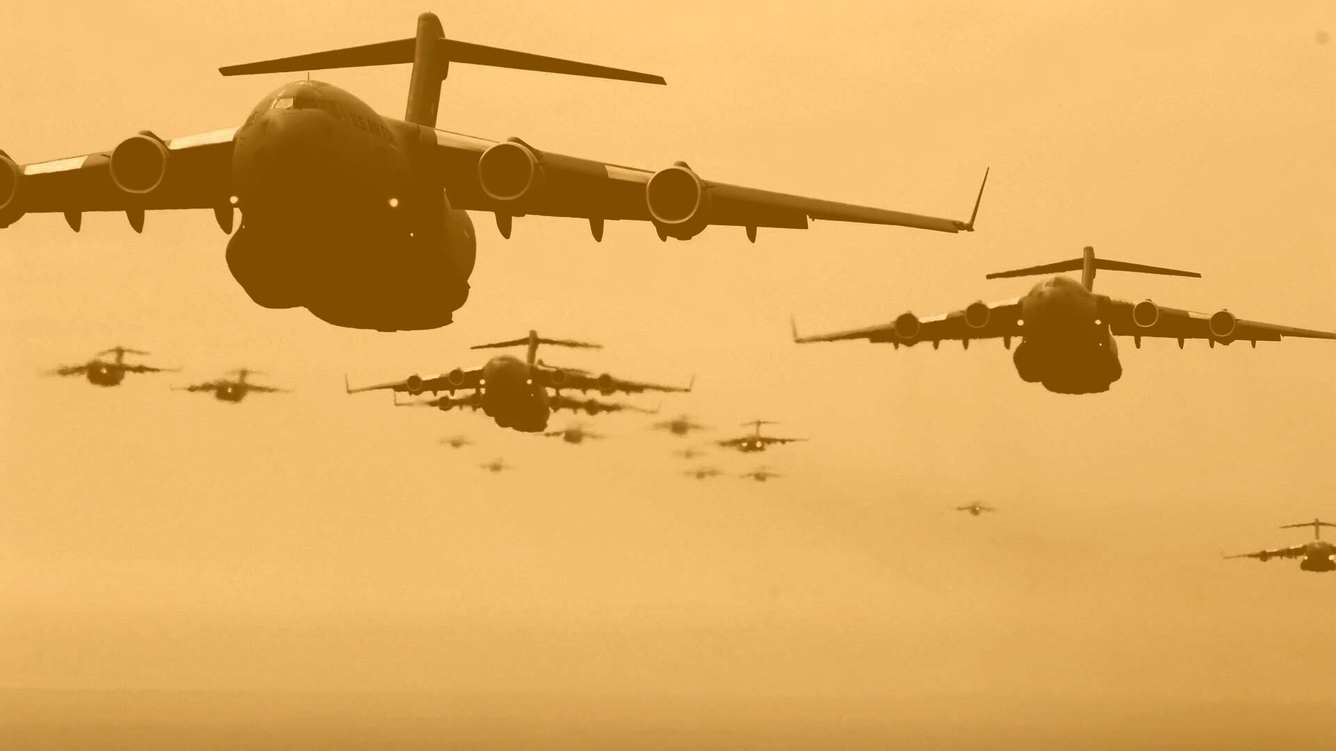 Самолеты обои