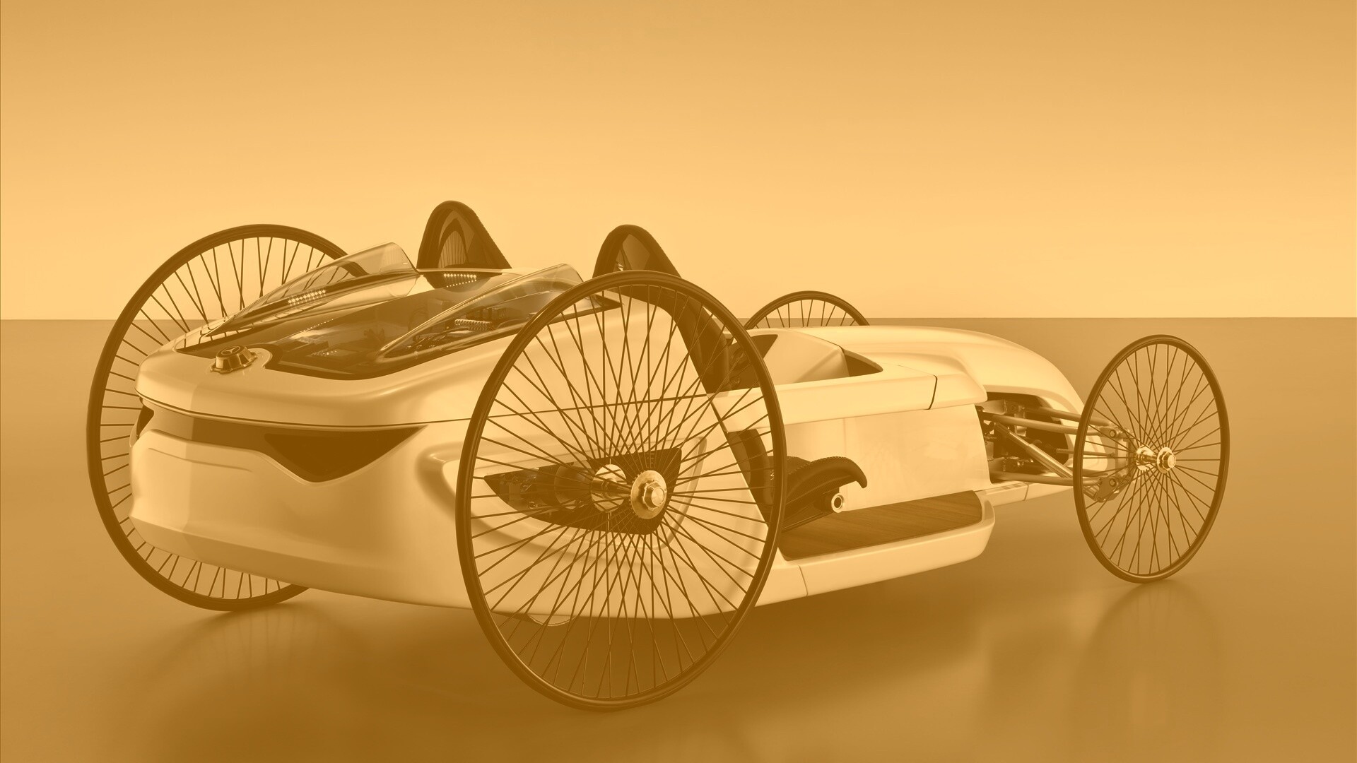 Новое старое: концепт мерседес обои