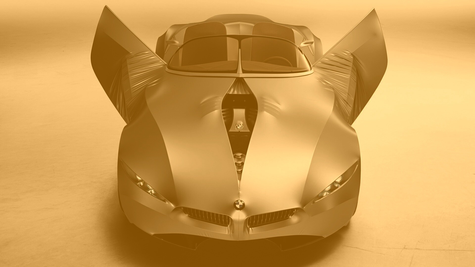 Концепт BMW обои