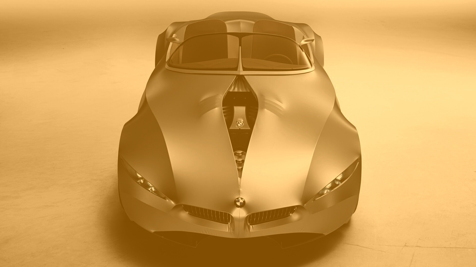 Кабриолет BMW обои