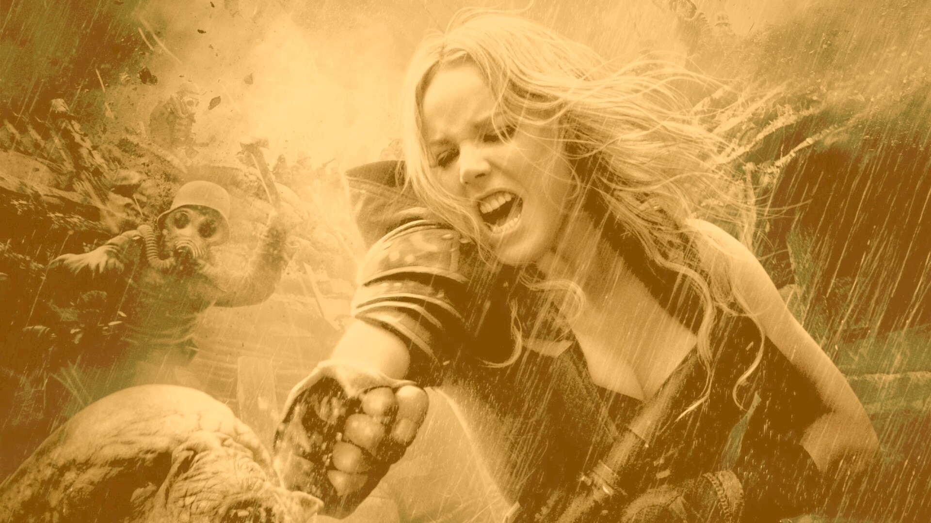 Запрещенный прием обои