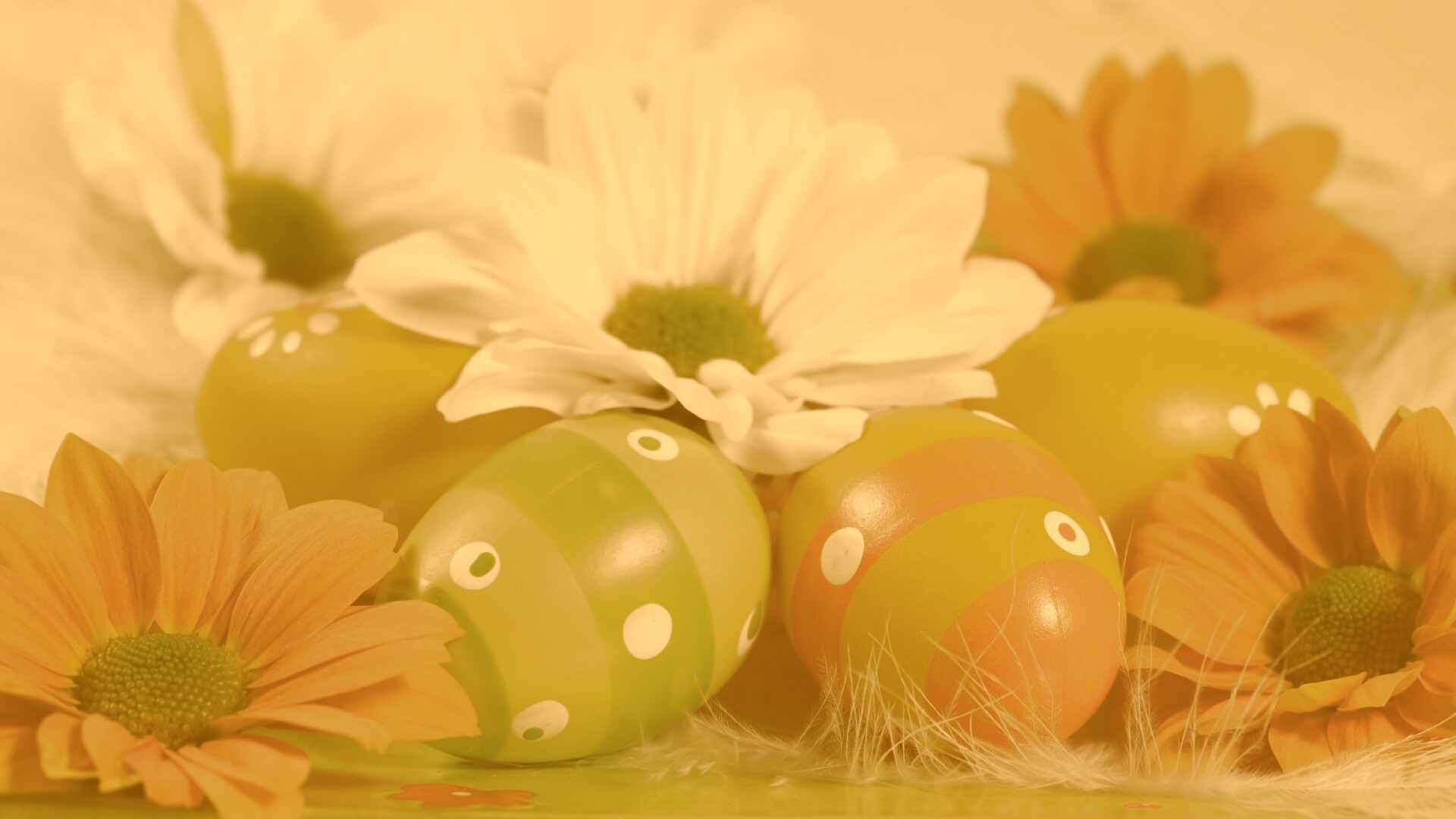 Пасхальный натюрморт обои